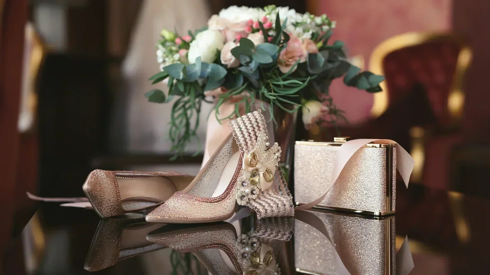 Bridal Shoes Trends in Pakistan: What’s Hot This Wedding Season