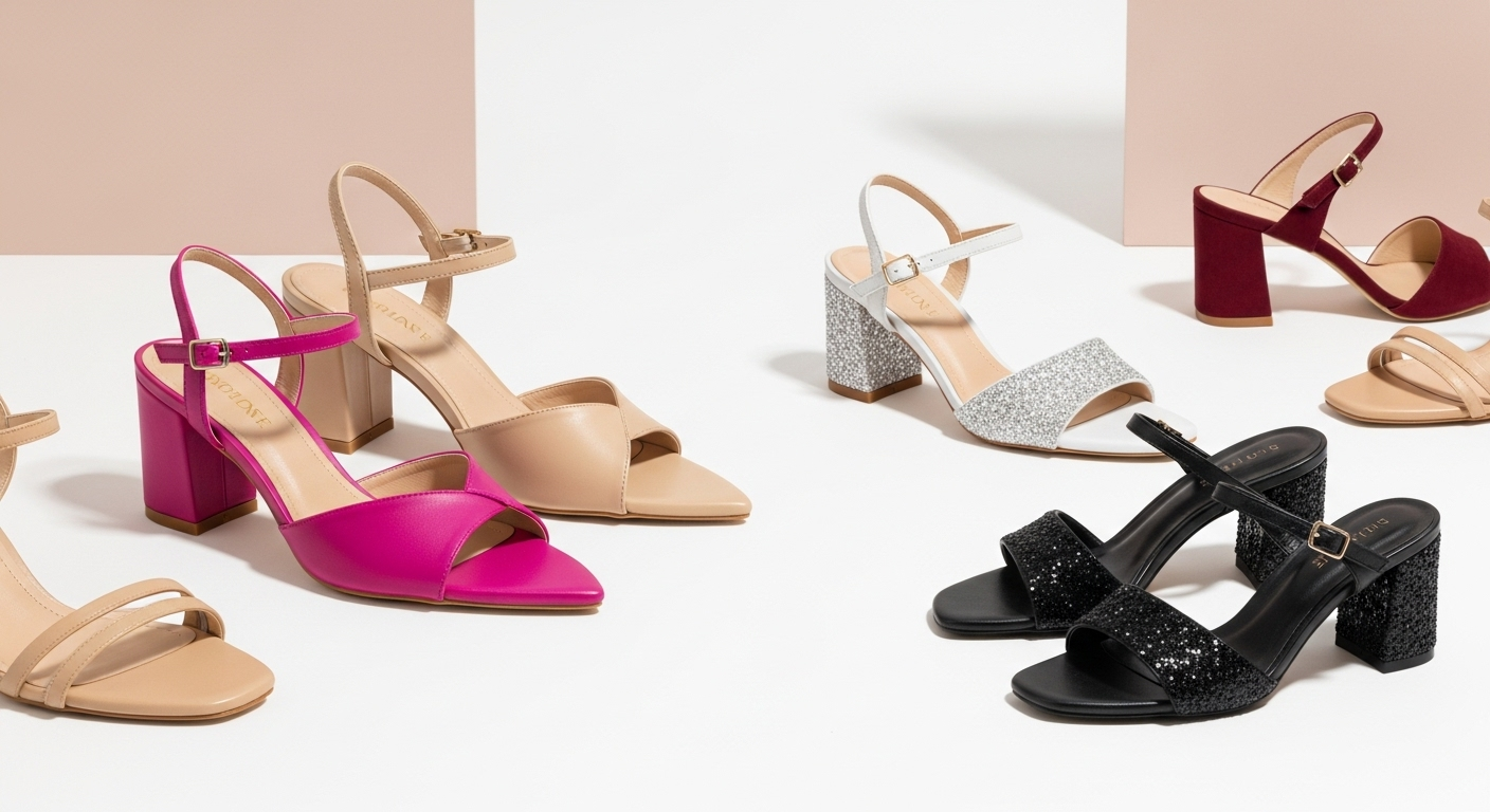 Latest Sandal Trends for Pakistani Women – What’s In & What’s Out