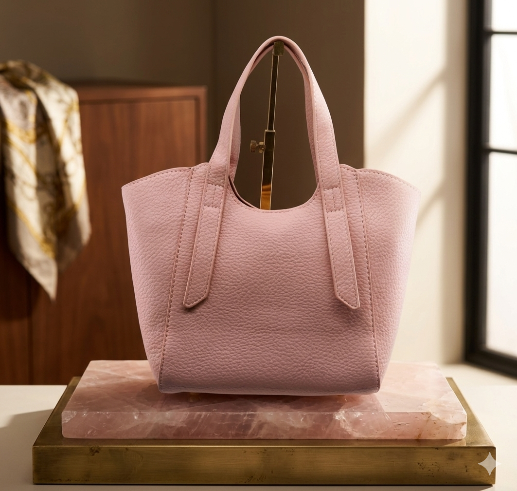 Medium size bag with pouch (SB77)