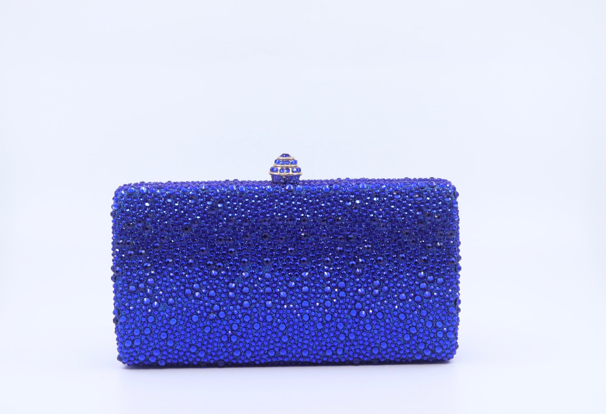 Rhinestone clutch (SB230)