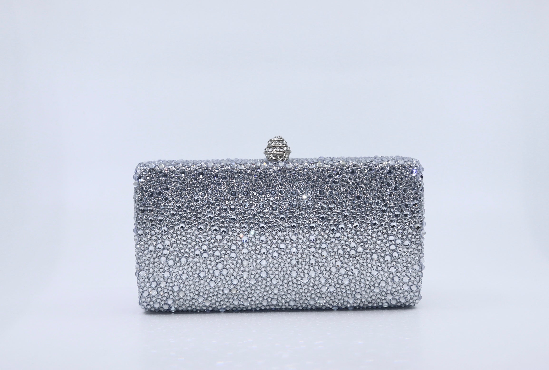 Rhinestone clutch (SB230)
