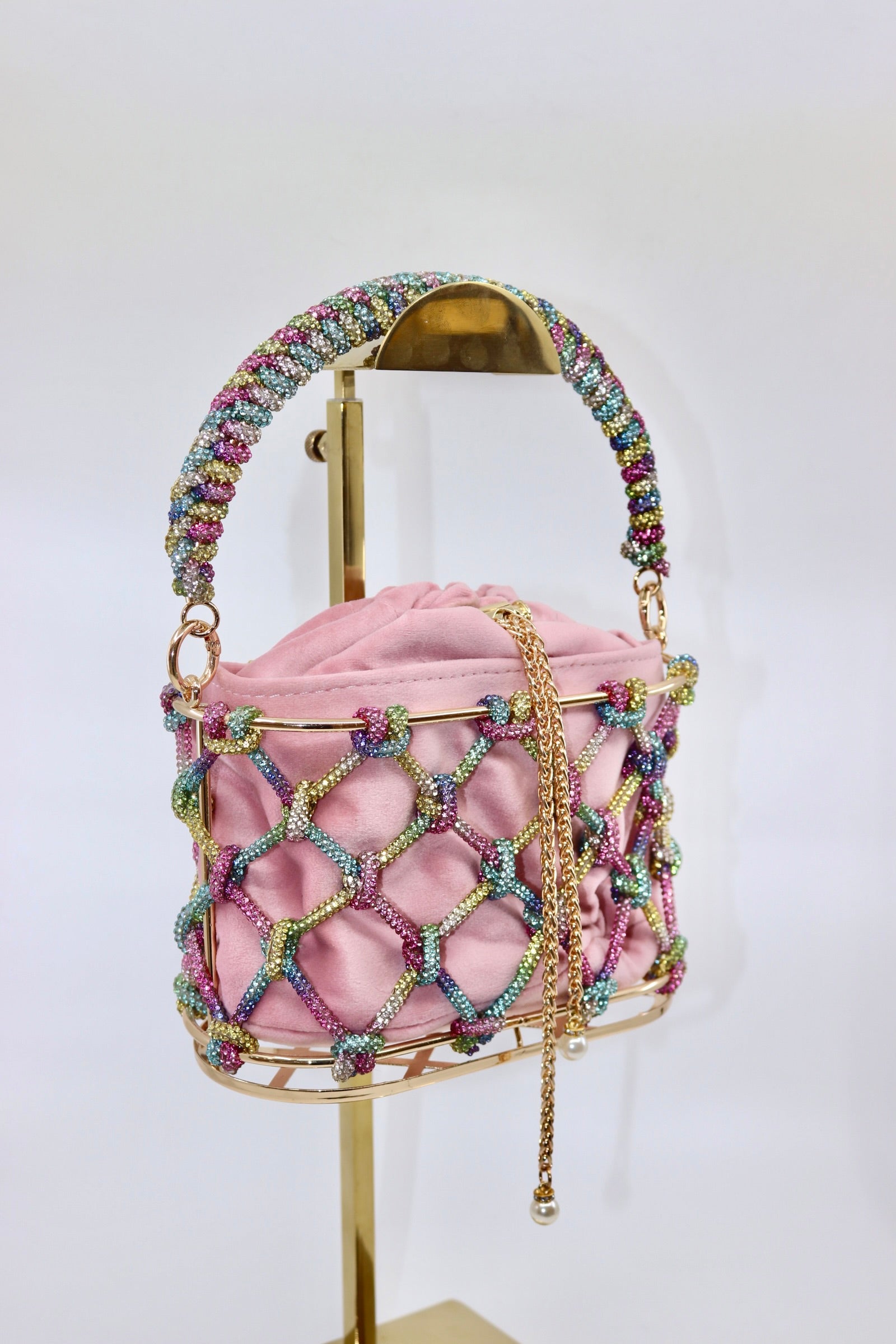 Metal bucket (SB218)