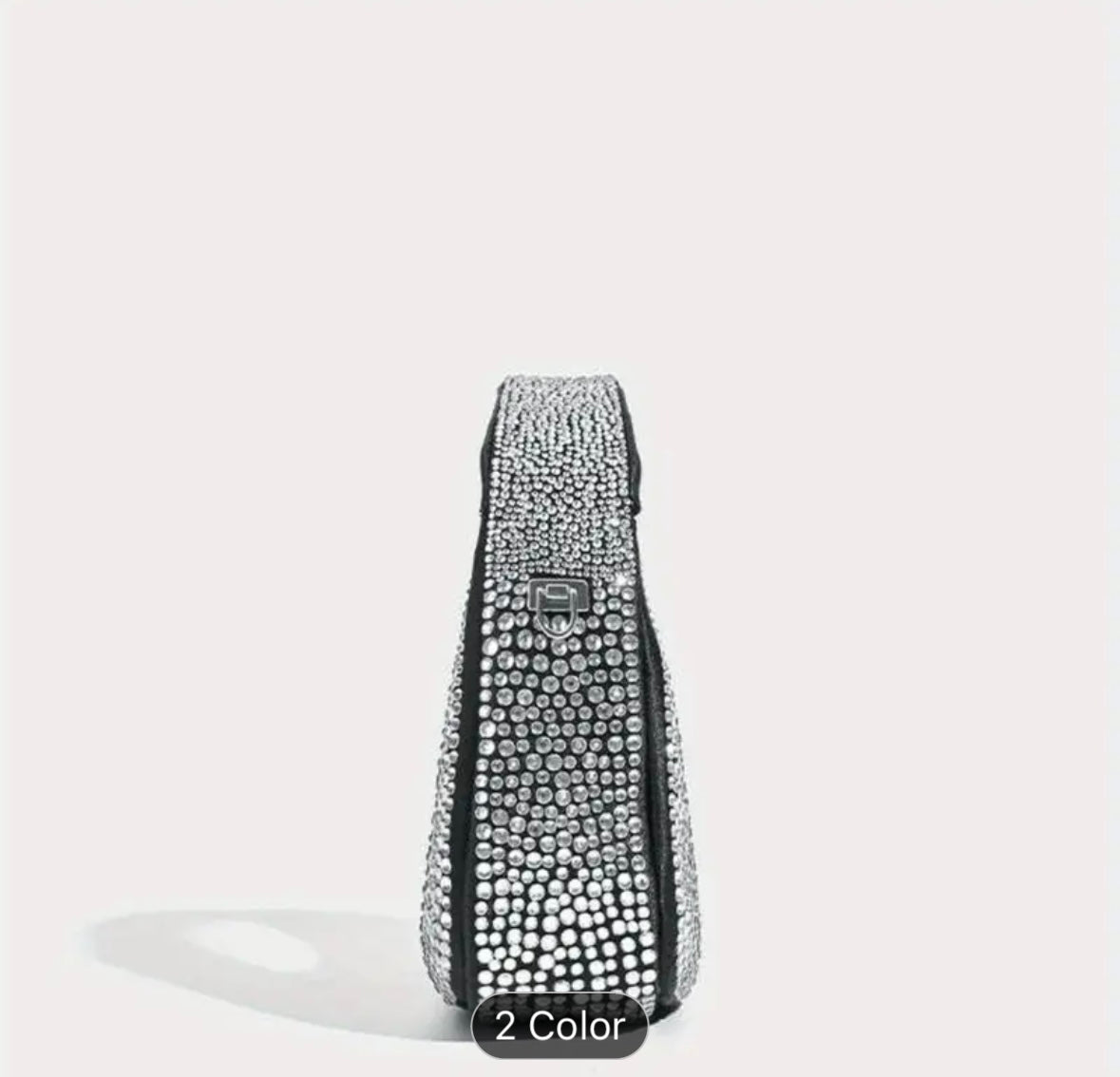 Stones embellish bag(SB220)