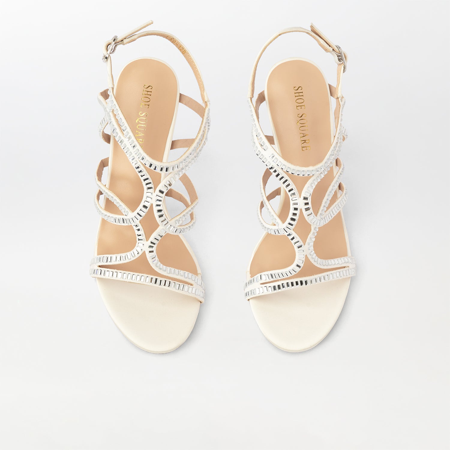 High Heel Strap Sandals - CH320