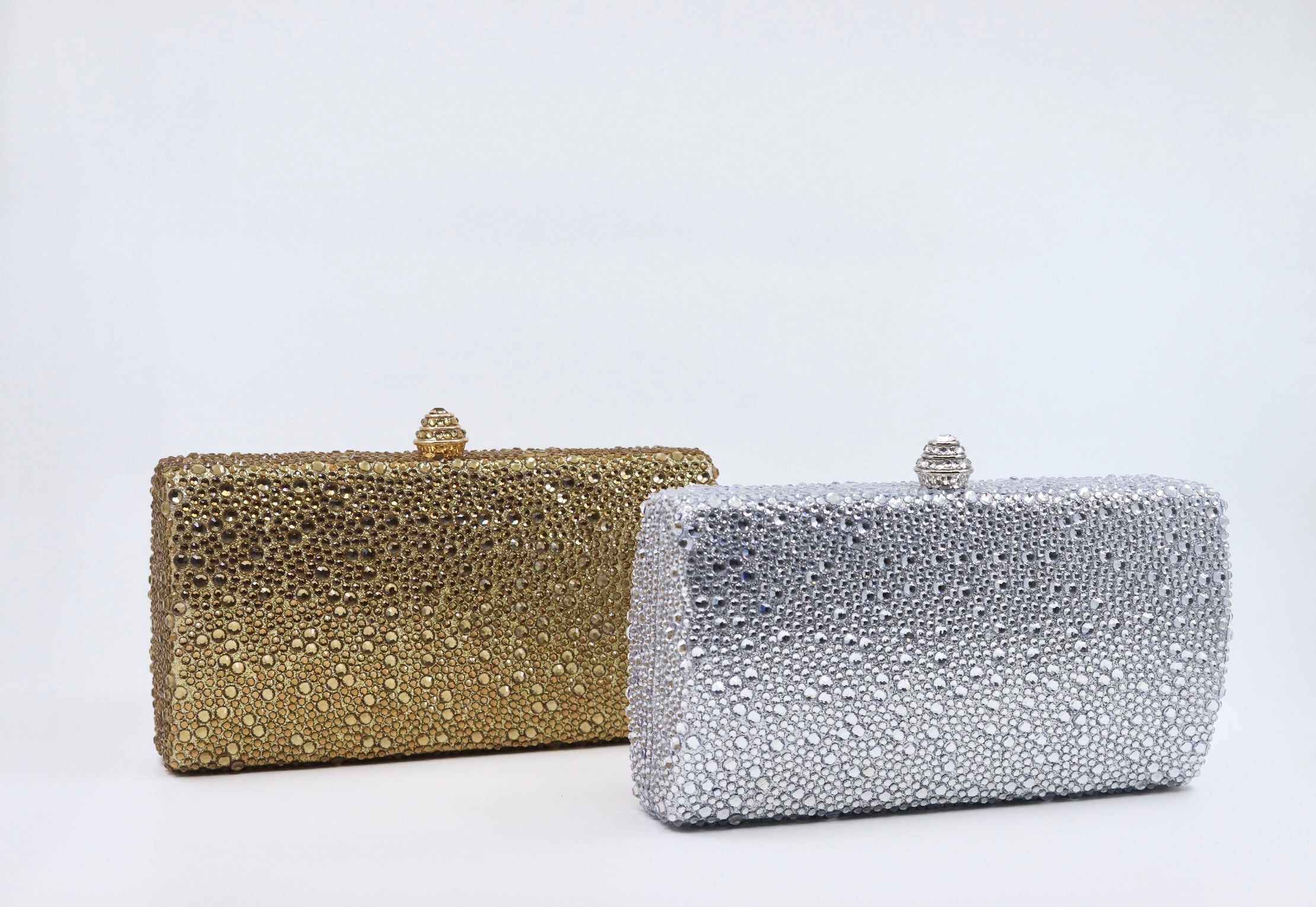 Rhinestone clutch (SB230)