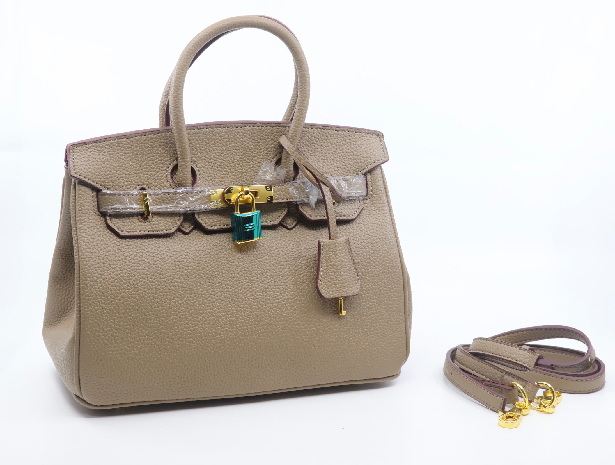 Leather size 25 bag (SB89)