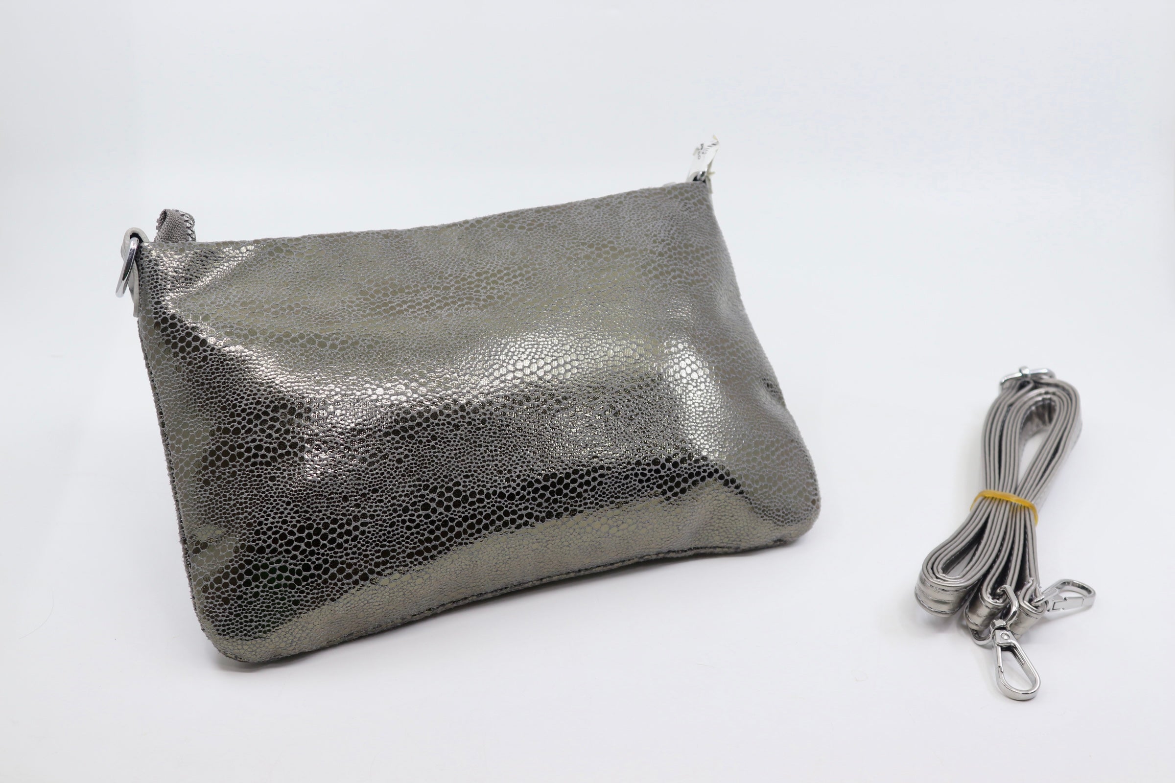 Stones embellish pouch (Sb91)