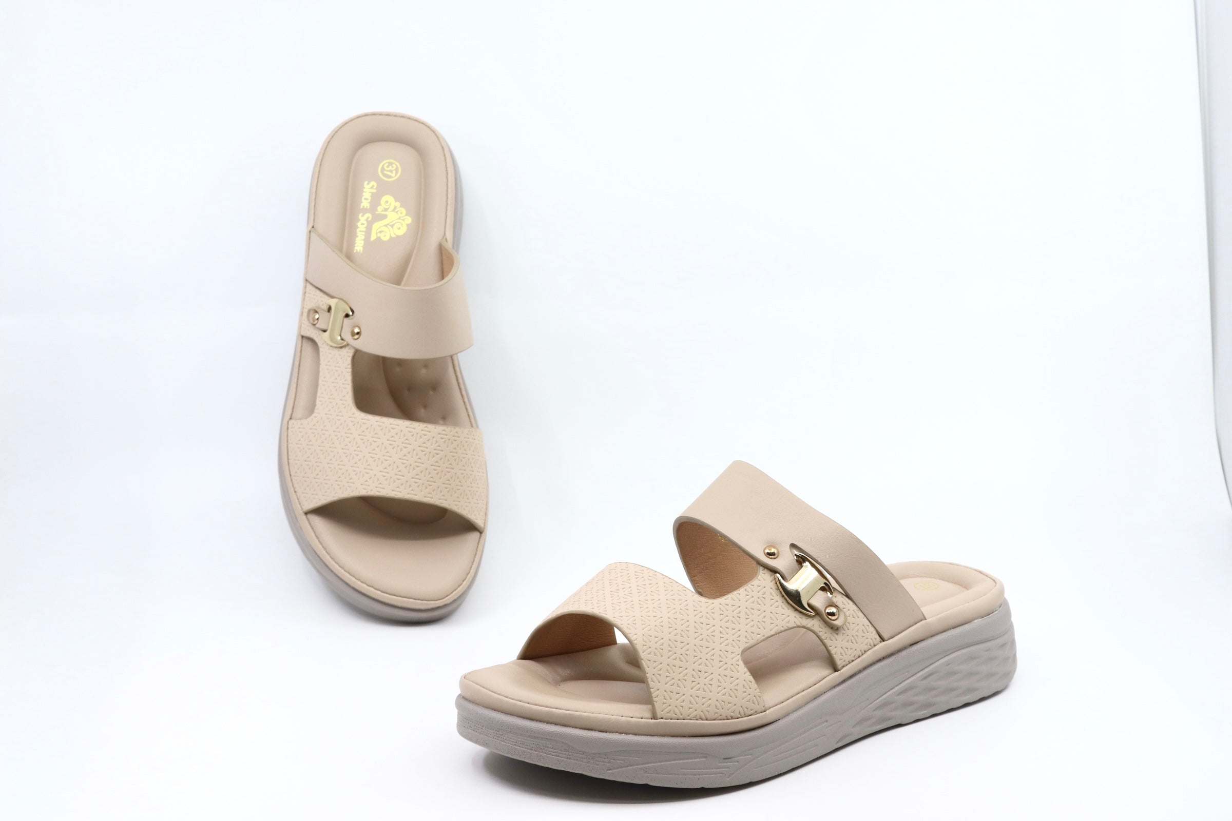 Medicated Shoes Slippers (FS51)