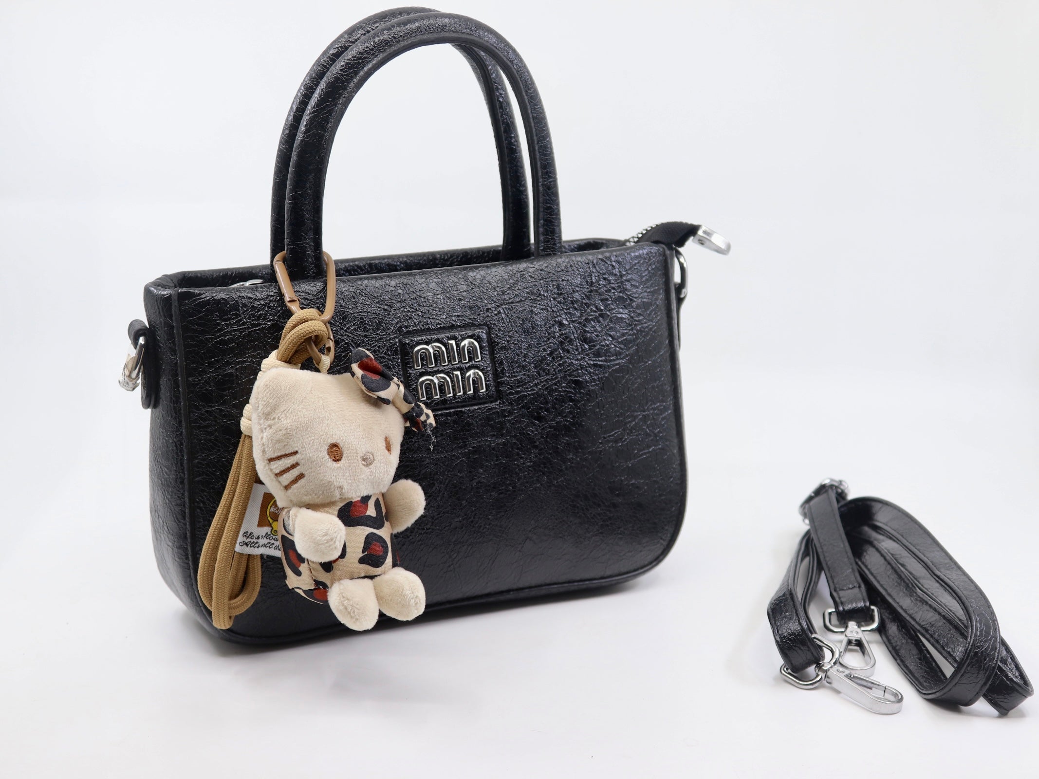 Small bag with charms (SB76)
