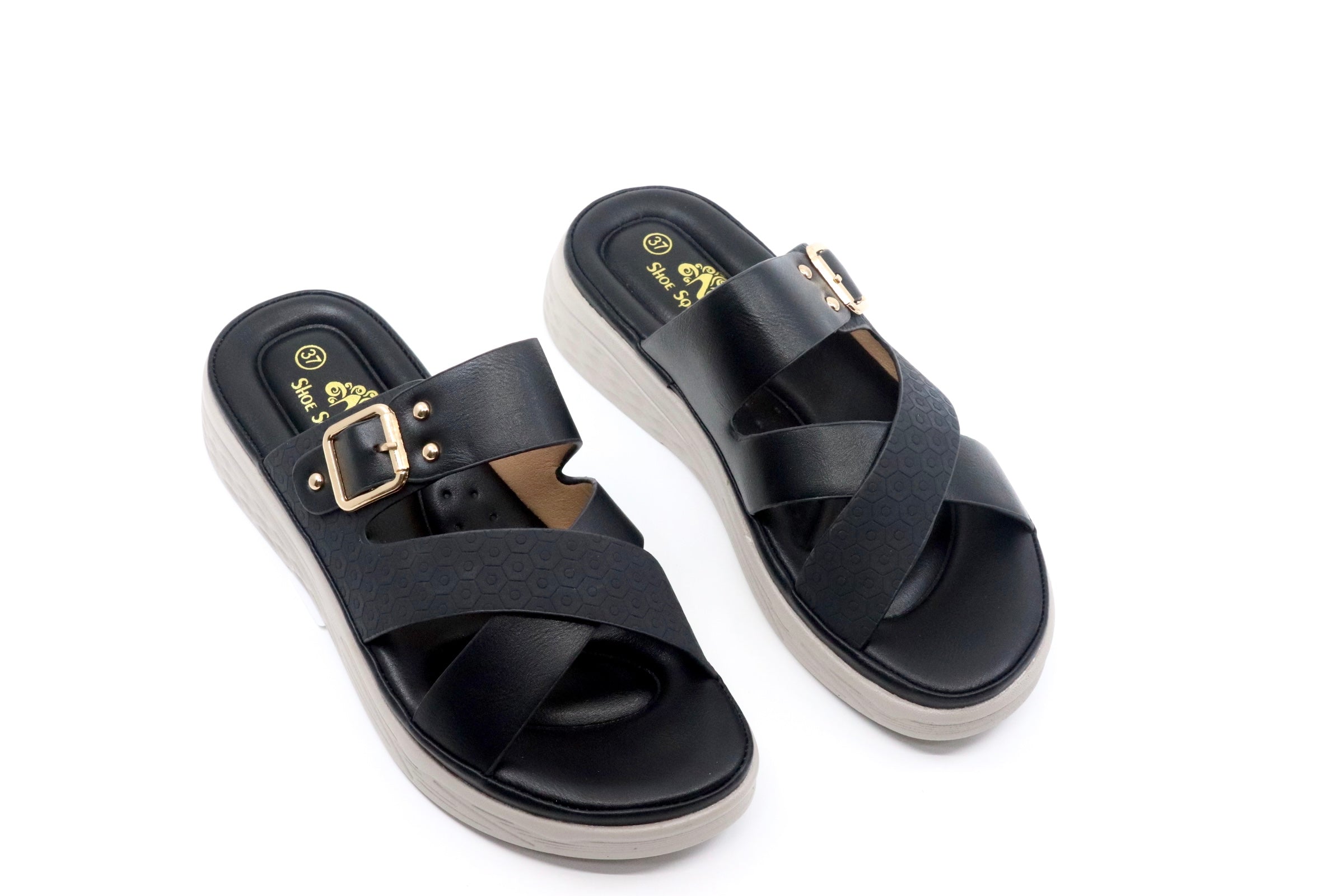 Medicated Shoes Slippers (FS05)