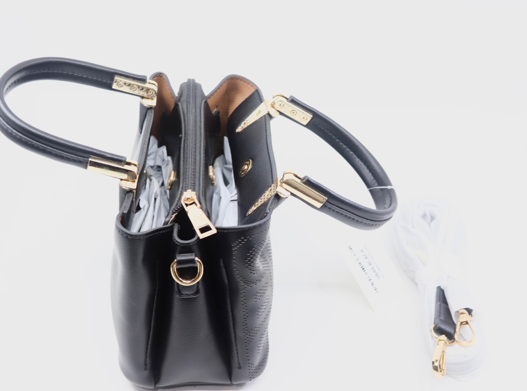 Soft leather bag(SB46)