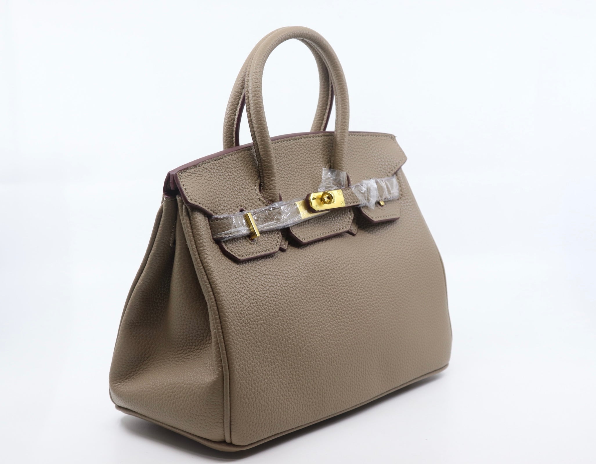 Leather size 25 bag (SB89)