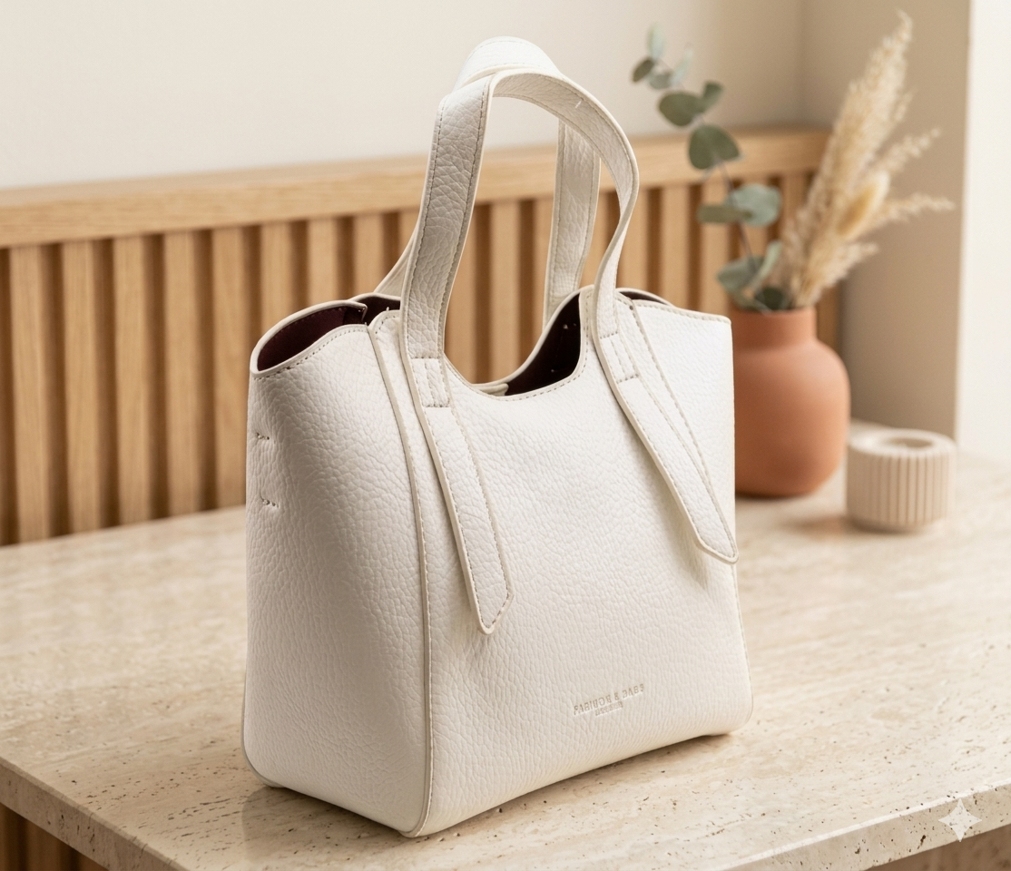 Medium size bag with pouch (SB77)