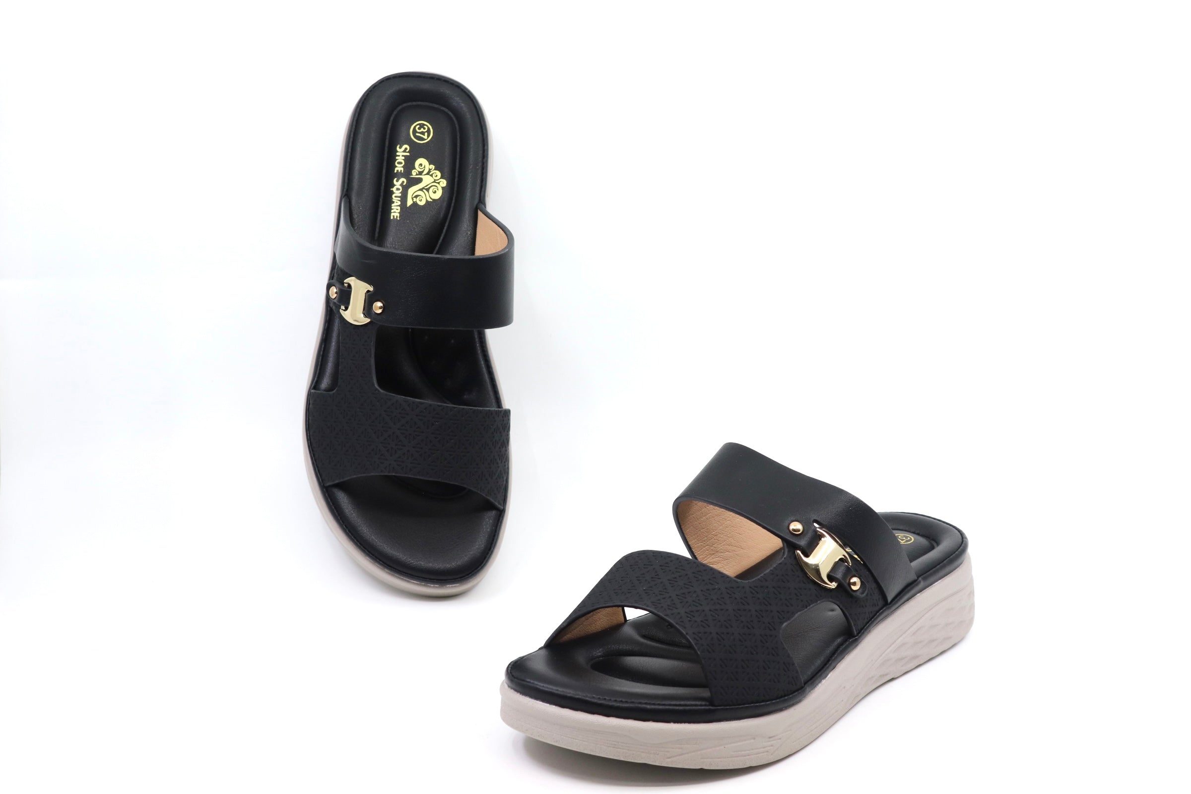 Medicated Shoes Slippers (FS61)