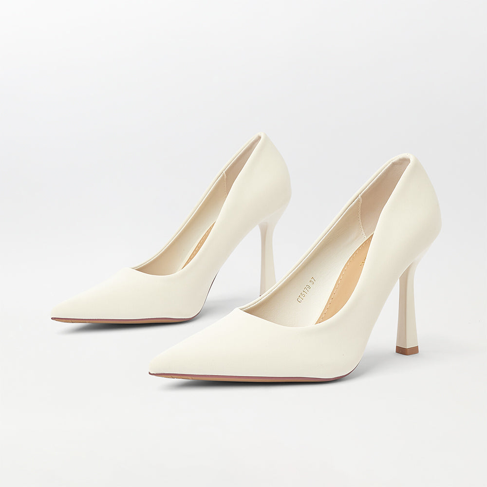 Classic High Heels Court Shoes (CH194)