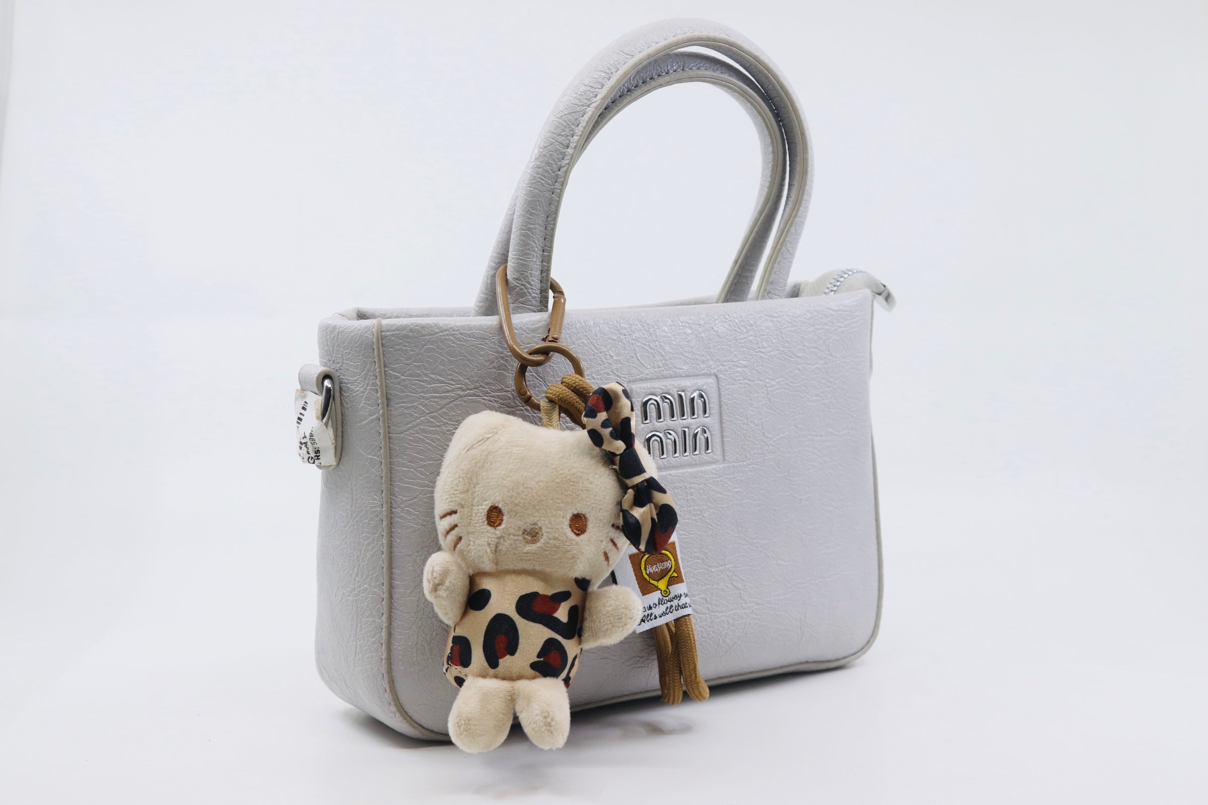 Small bag with charms (SB76)