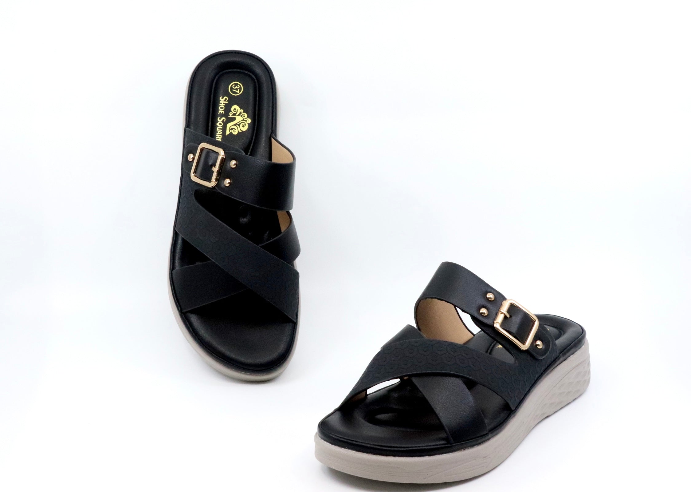 Medicated Shoes Slippers (FS05)