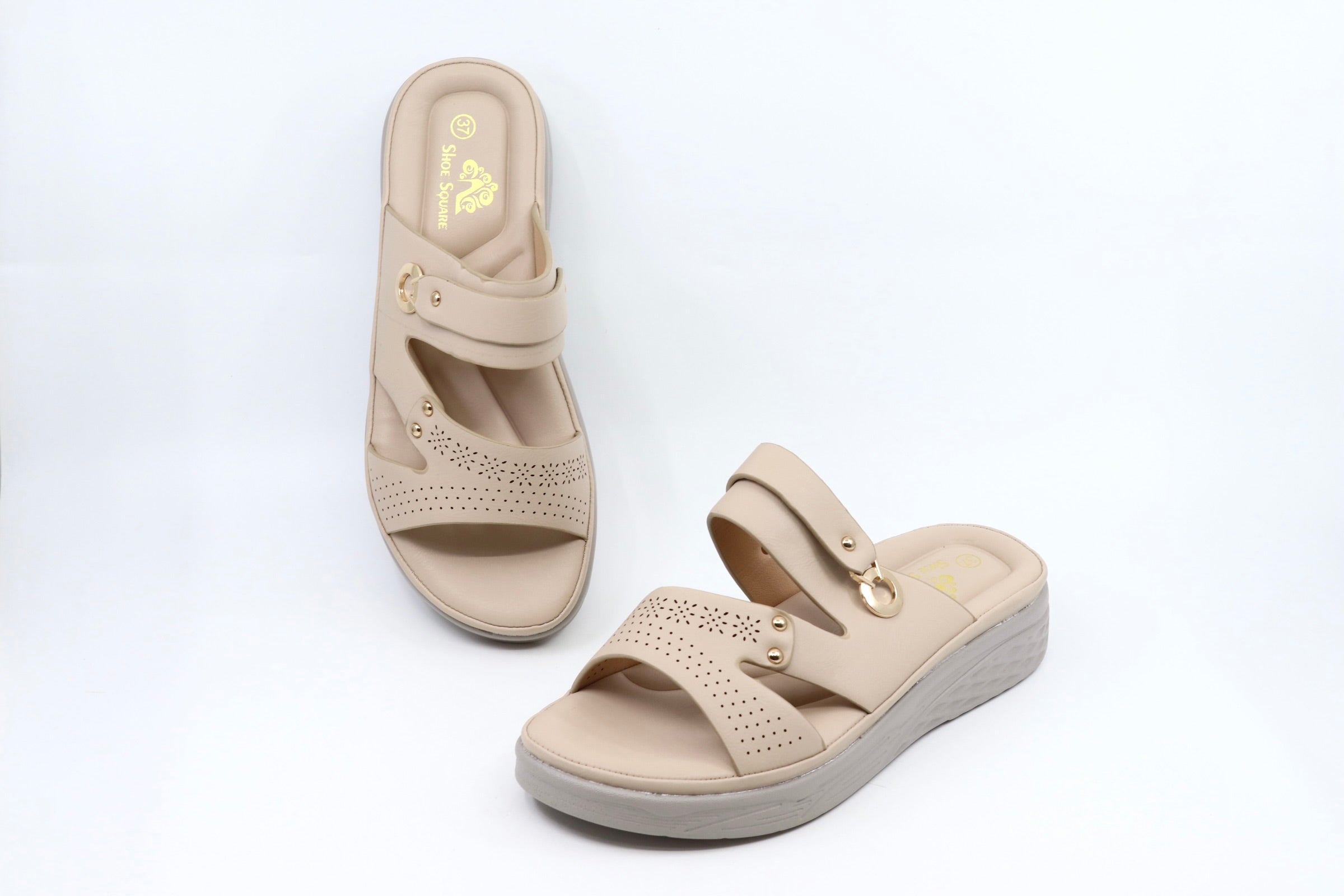 Medicated Shoes Slippers (FS44)