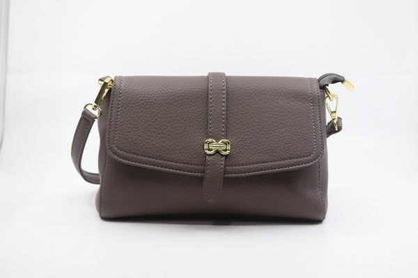 Leather crossbody bag (SB38)