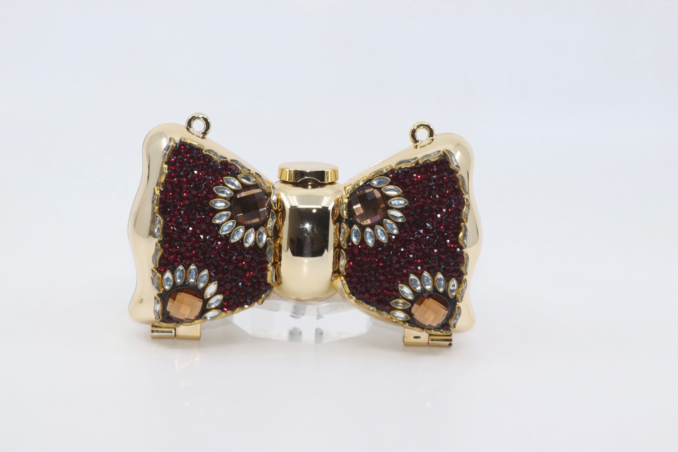 Butterfly Clutch With Chain - (SB95)