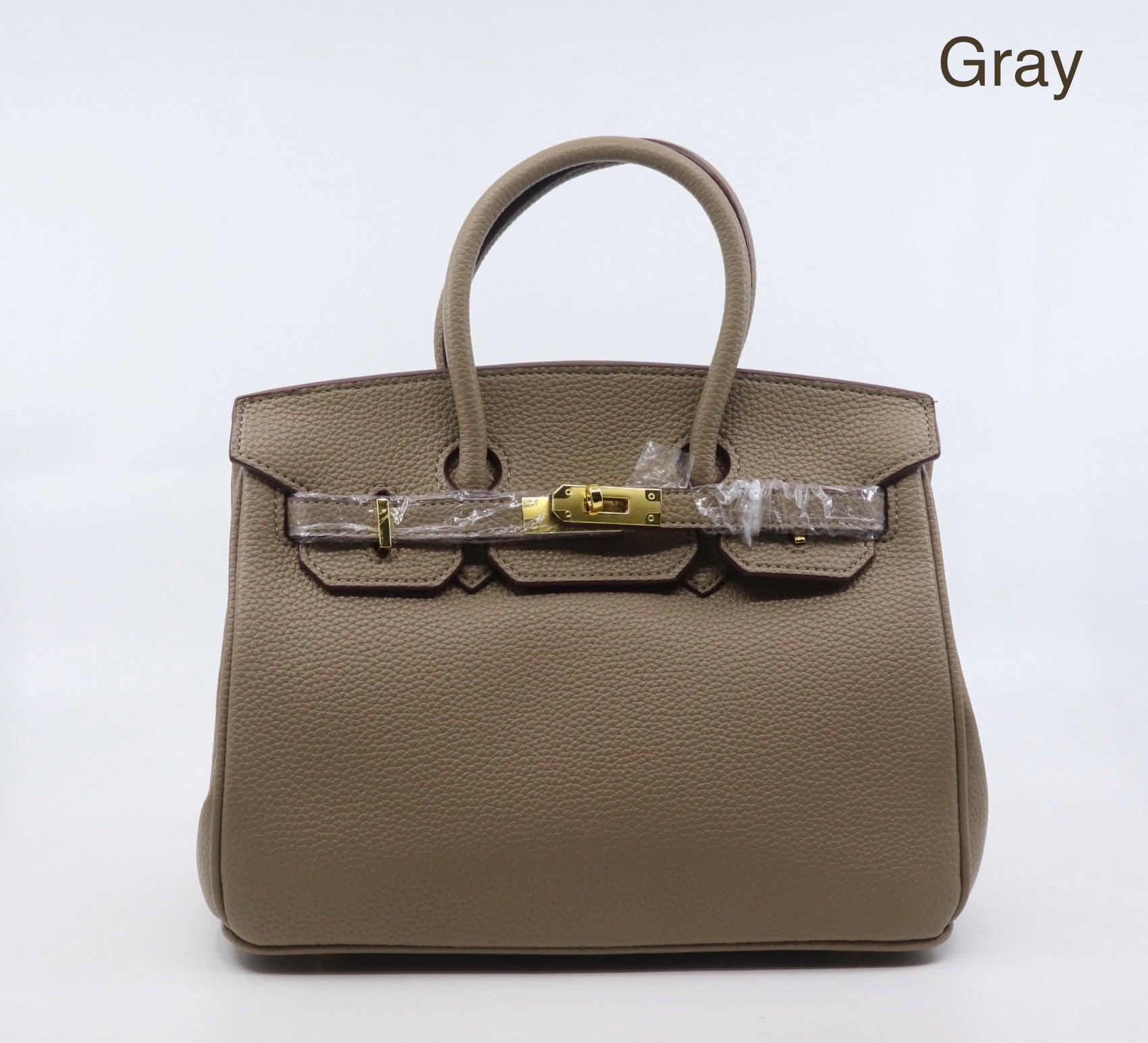 Leather size 25 bag (SB89)