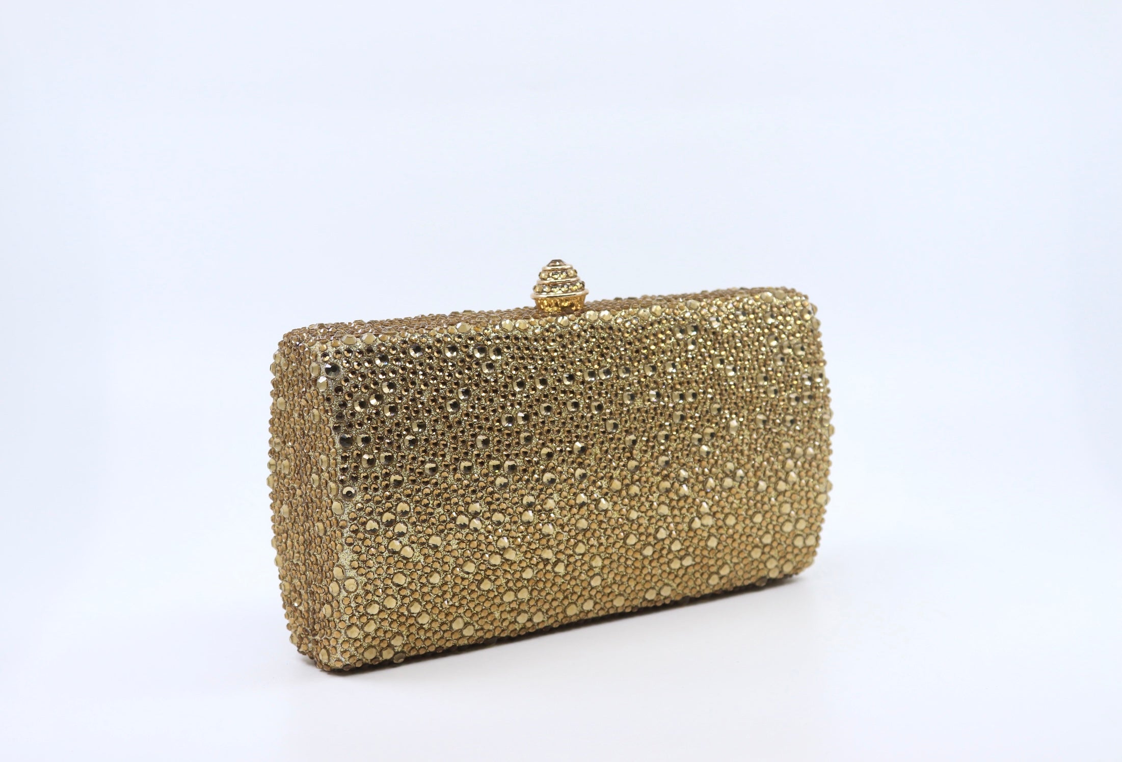 Rhinestone clutch (SB230)