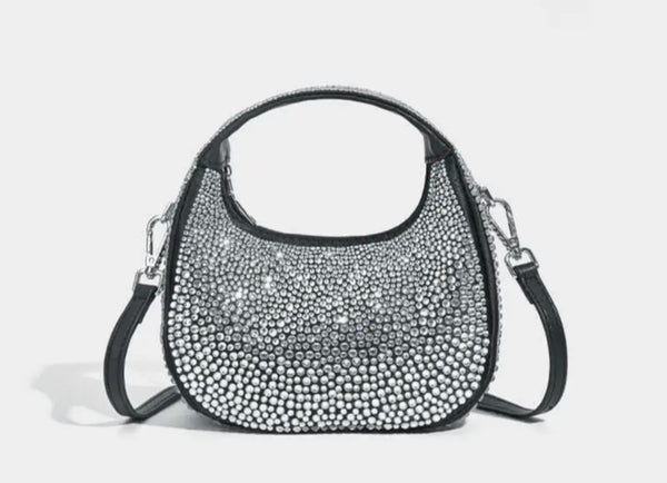 Stones embellish bag(SB220)