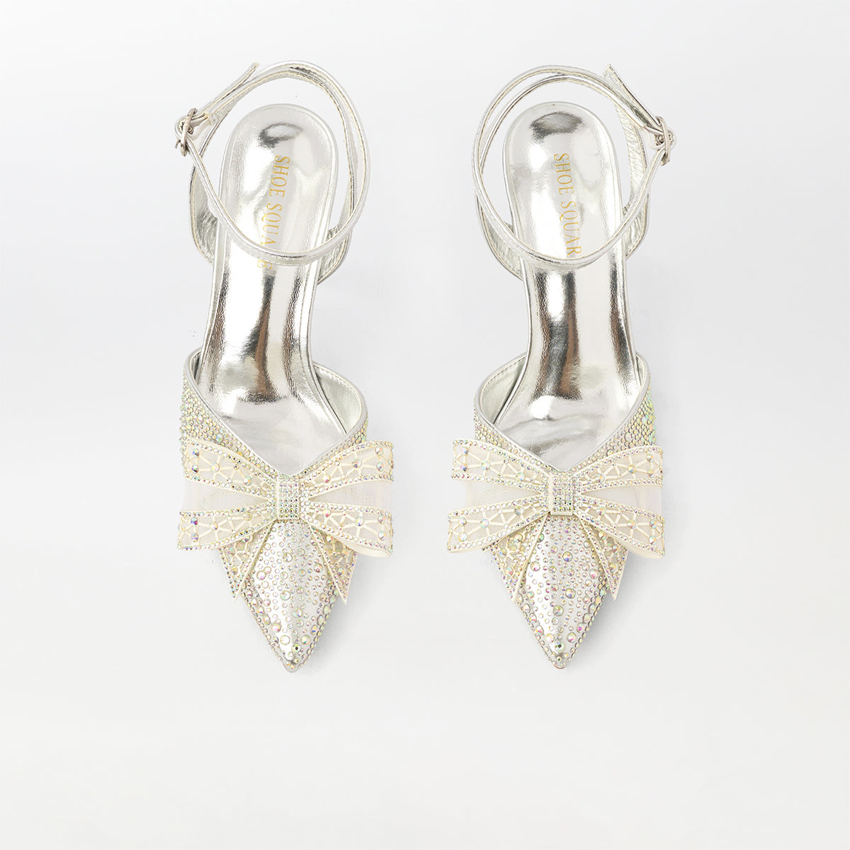Slingback High Heel Sandals - CH314