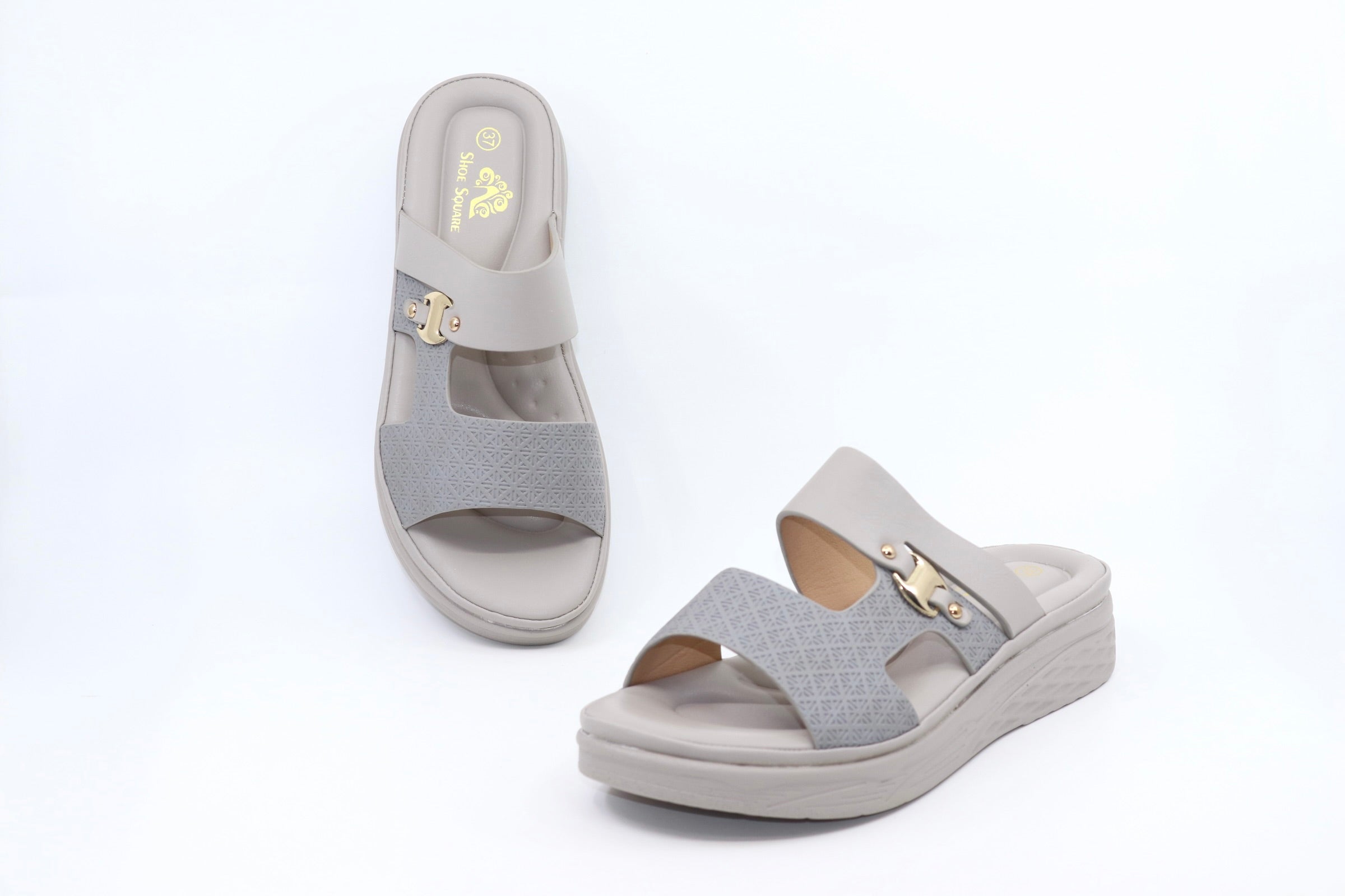 Medicated Shoes Slippers (FS49)