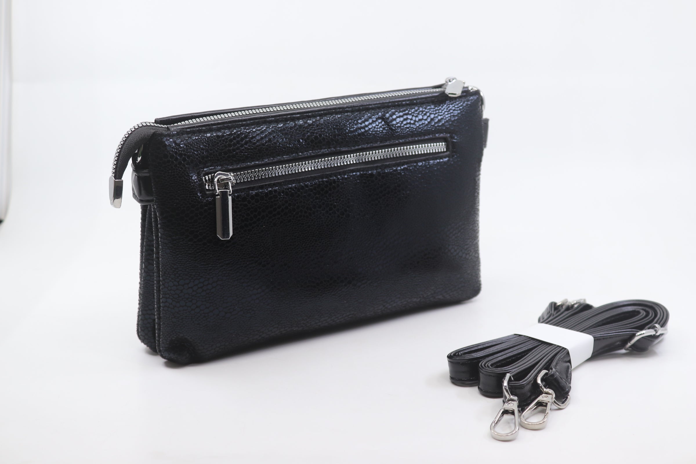 Stones embellish pouch (SB93)