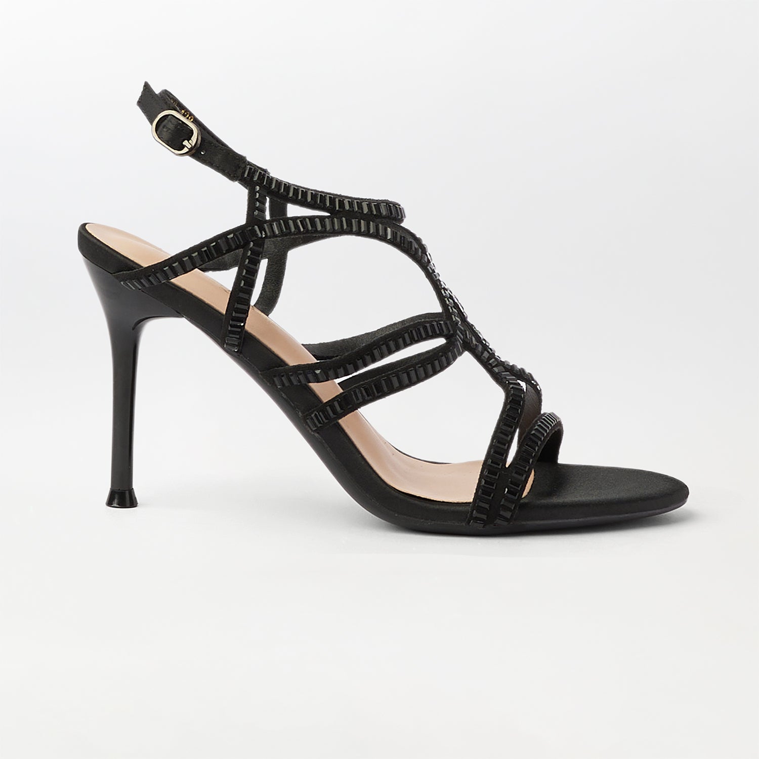 High Heel Strap Sandals - CH321