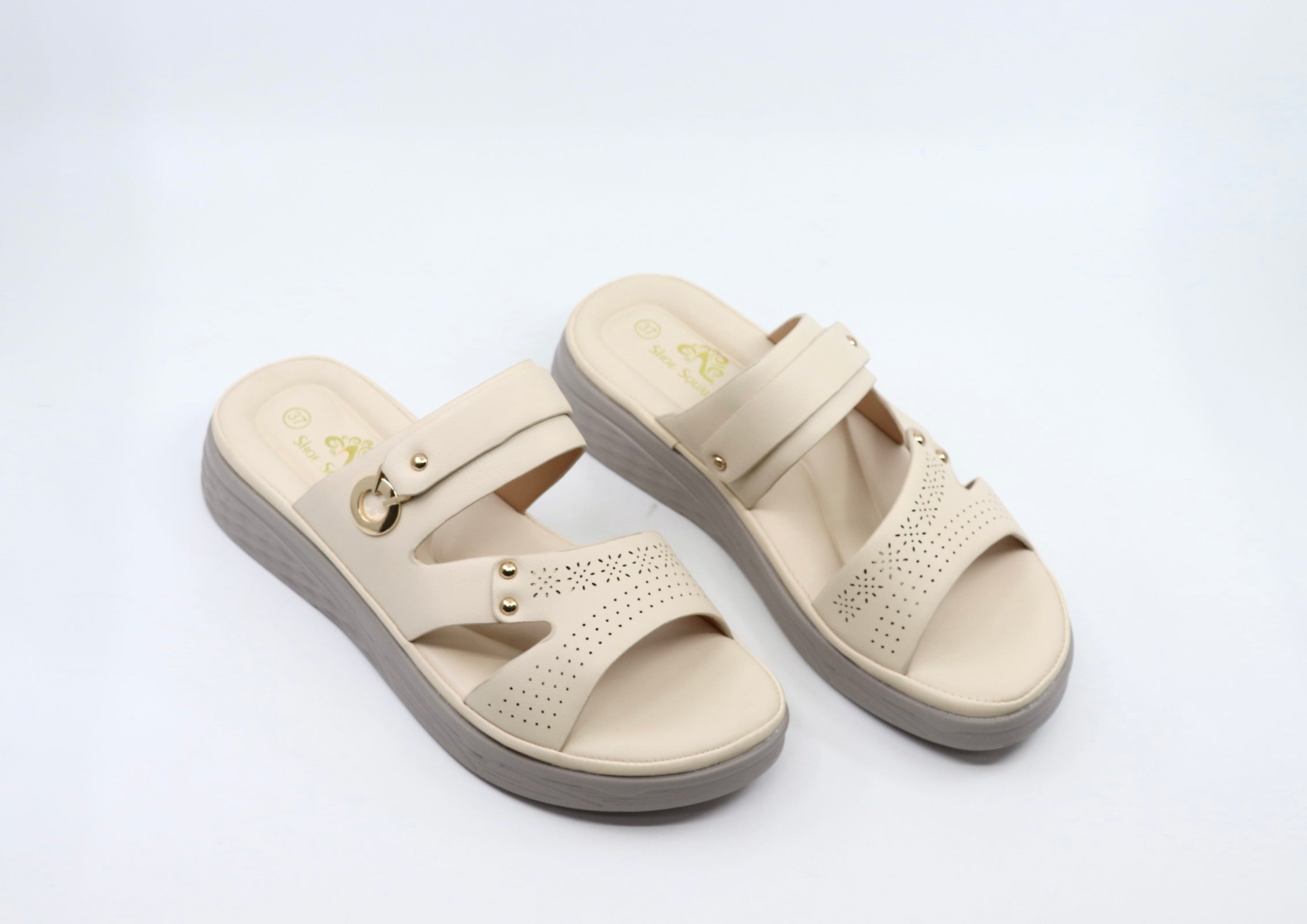 Medicated Shoes Slippers (FS48)