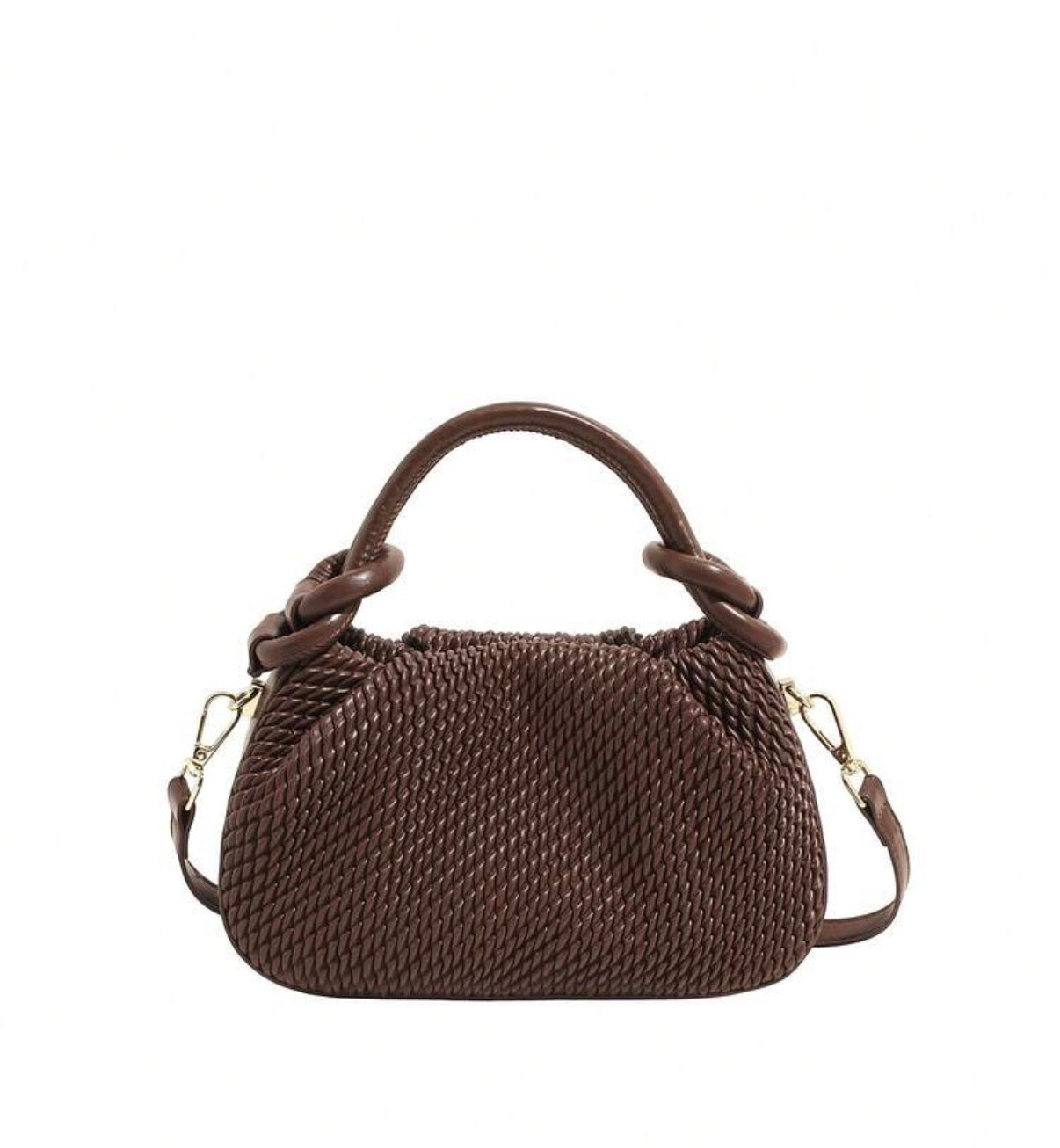 Textured cloud bag (SB14)