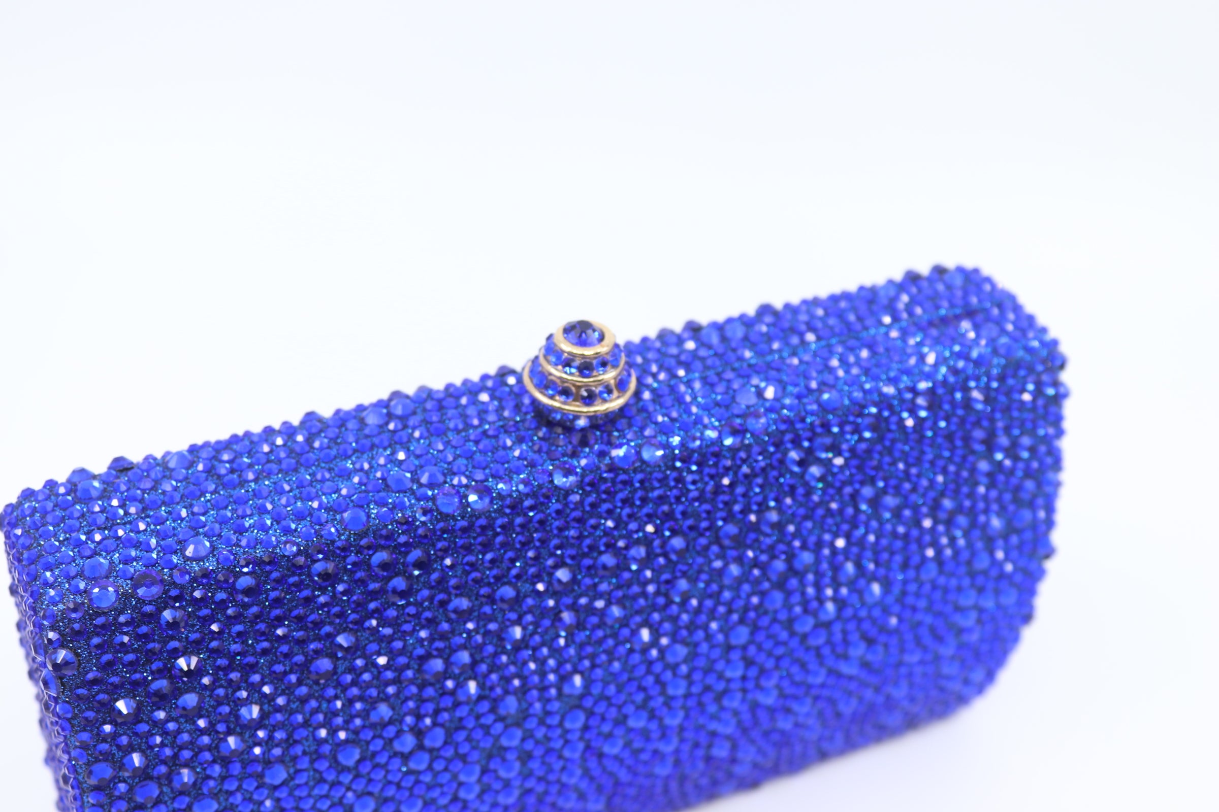 Rhinestone clutch (SB230)