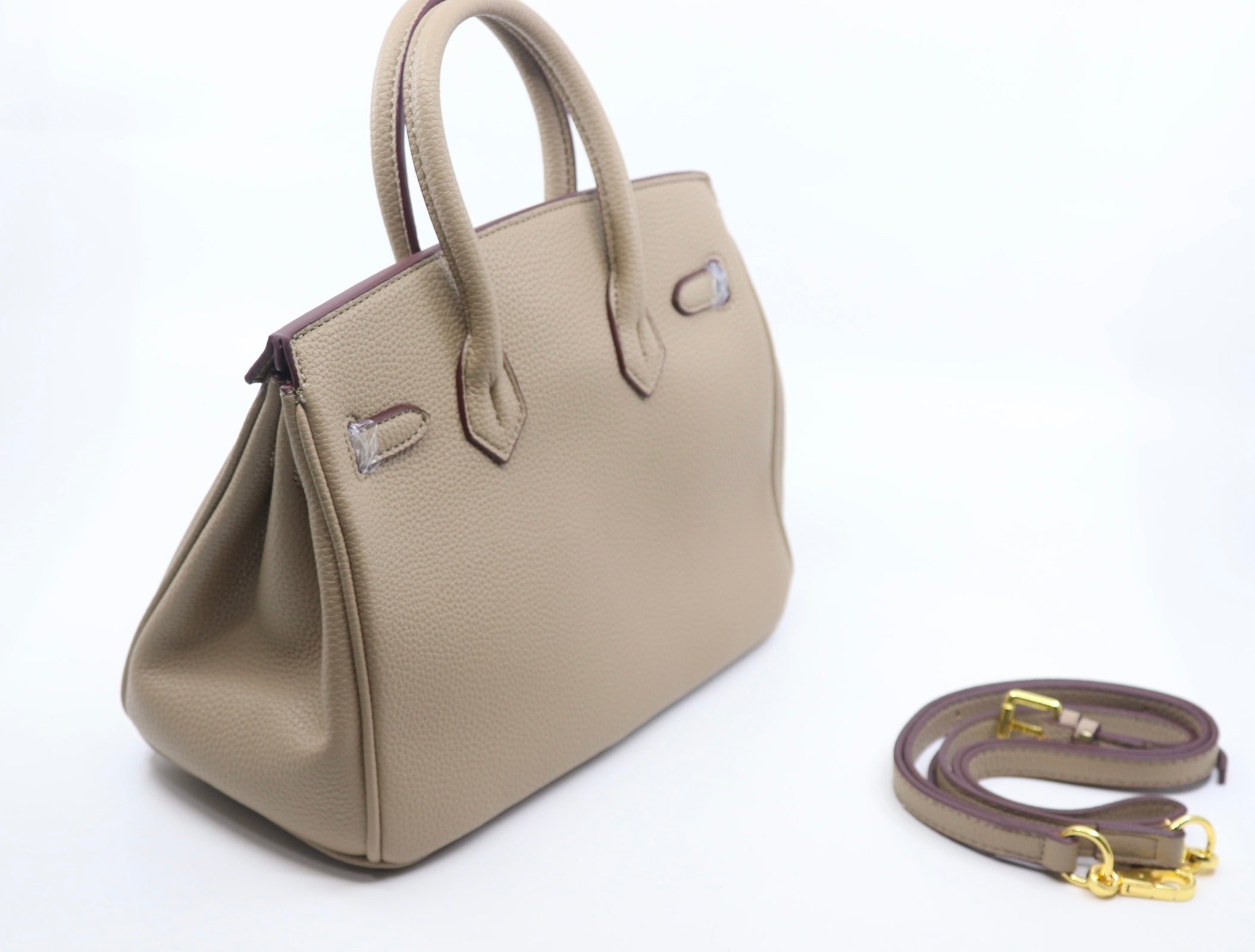 Leather size 25 bag (SB89)