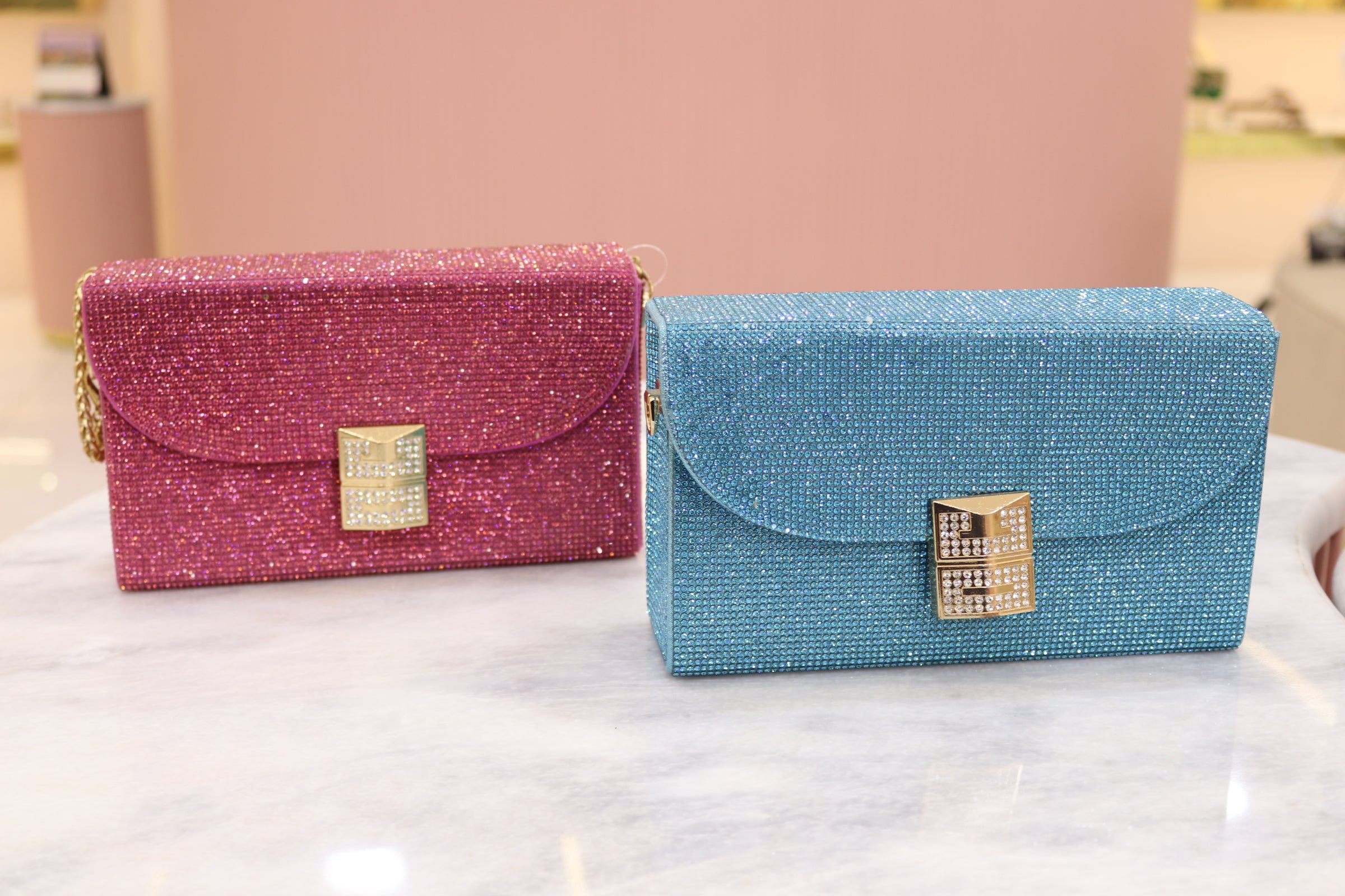 Fancy clutch (SB219)