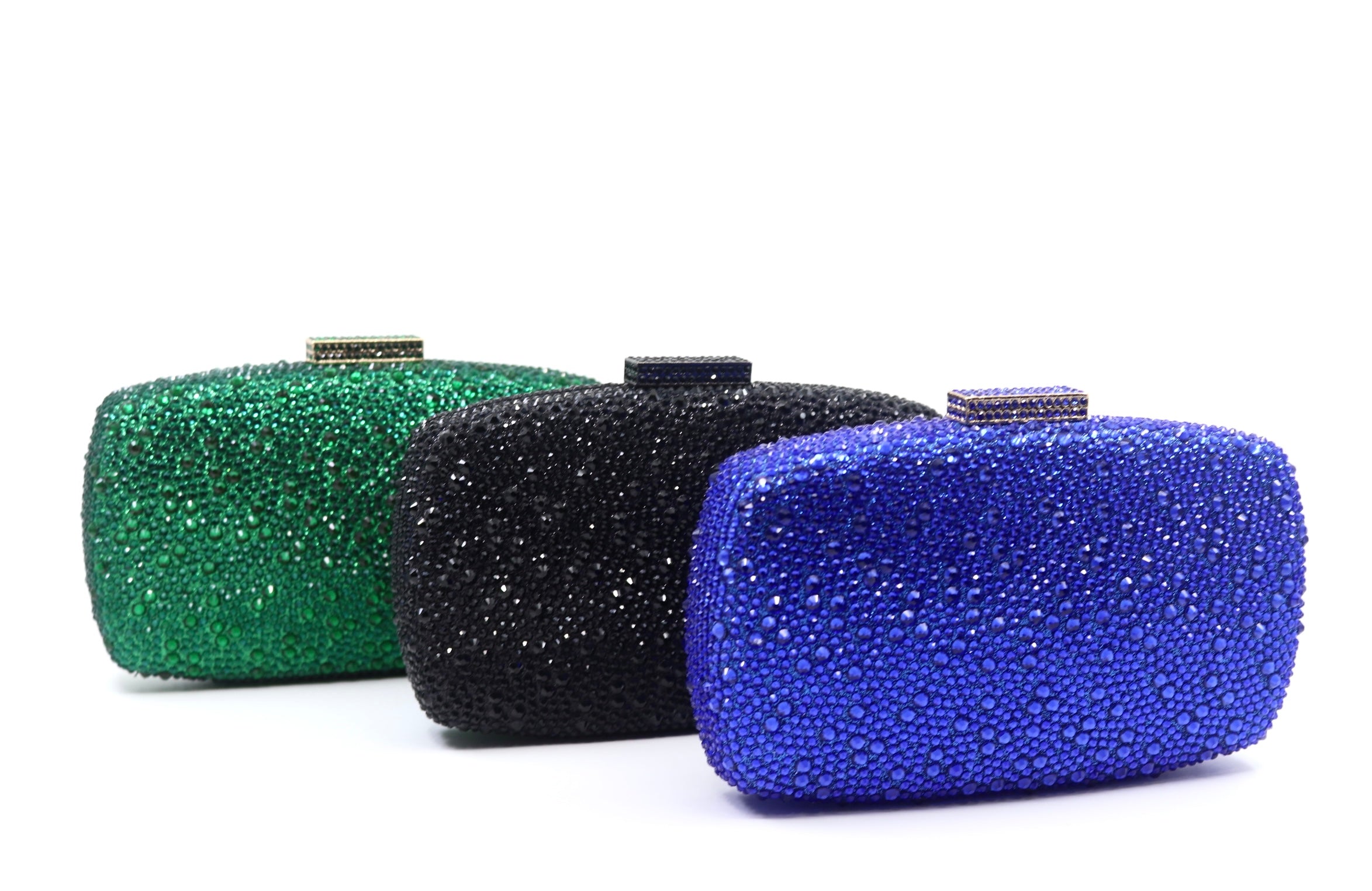 Rhinestone clutch (SB229)