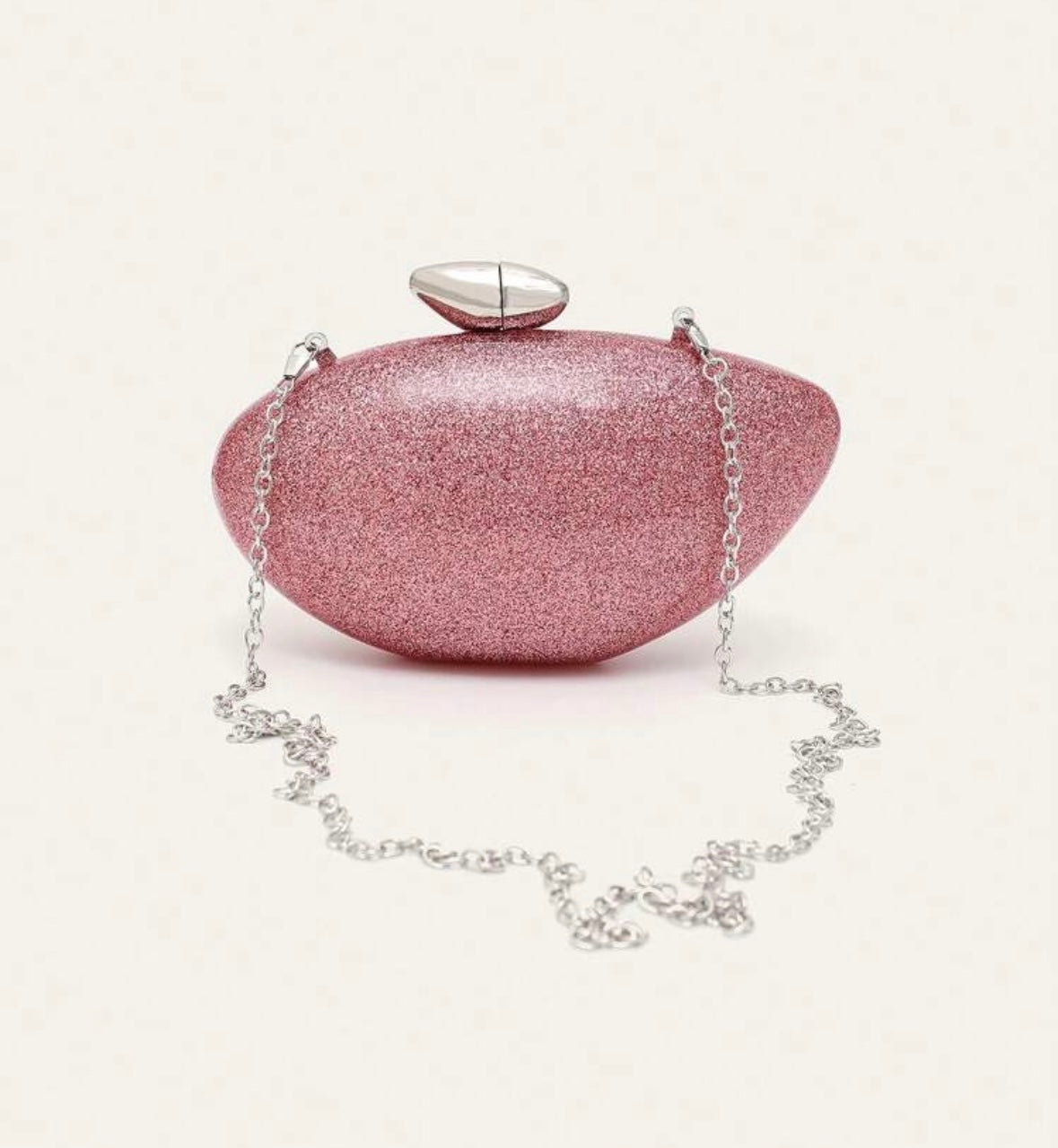 Acrylic clutch 
(SB217)