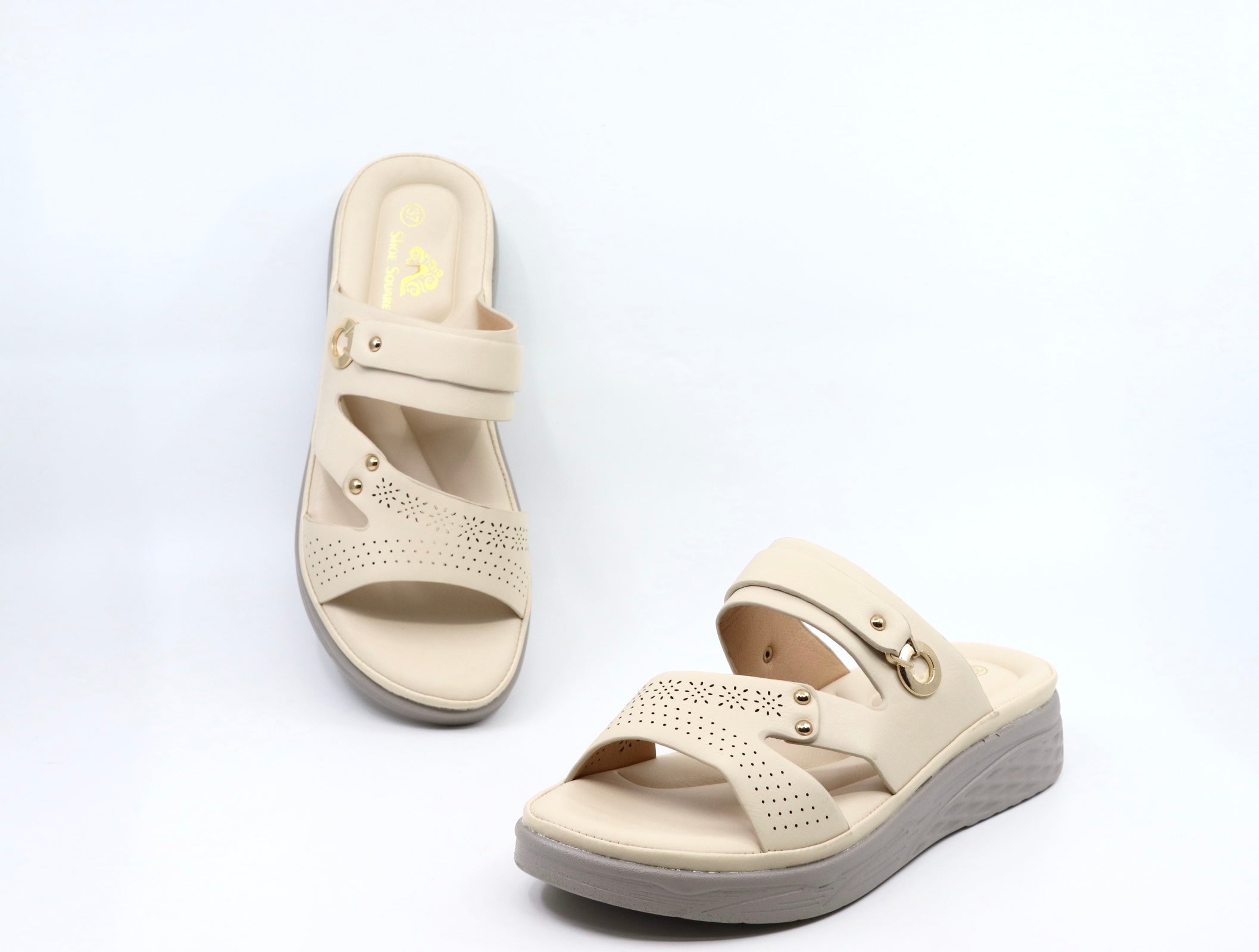 Medicated Shoes Slippers (FS48)