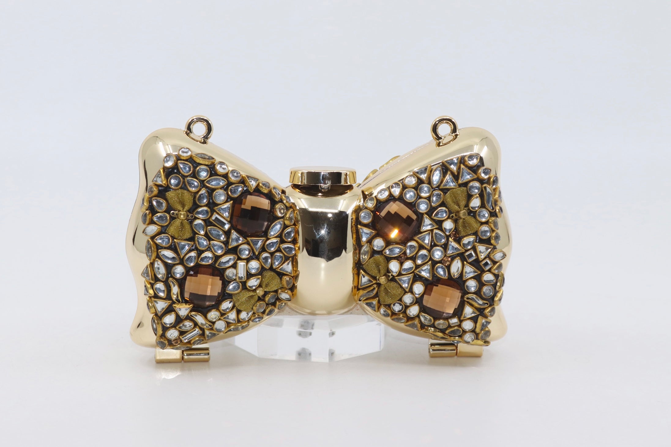 Butterfly Clutch With Chain - (SB95)