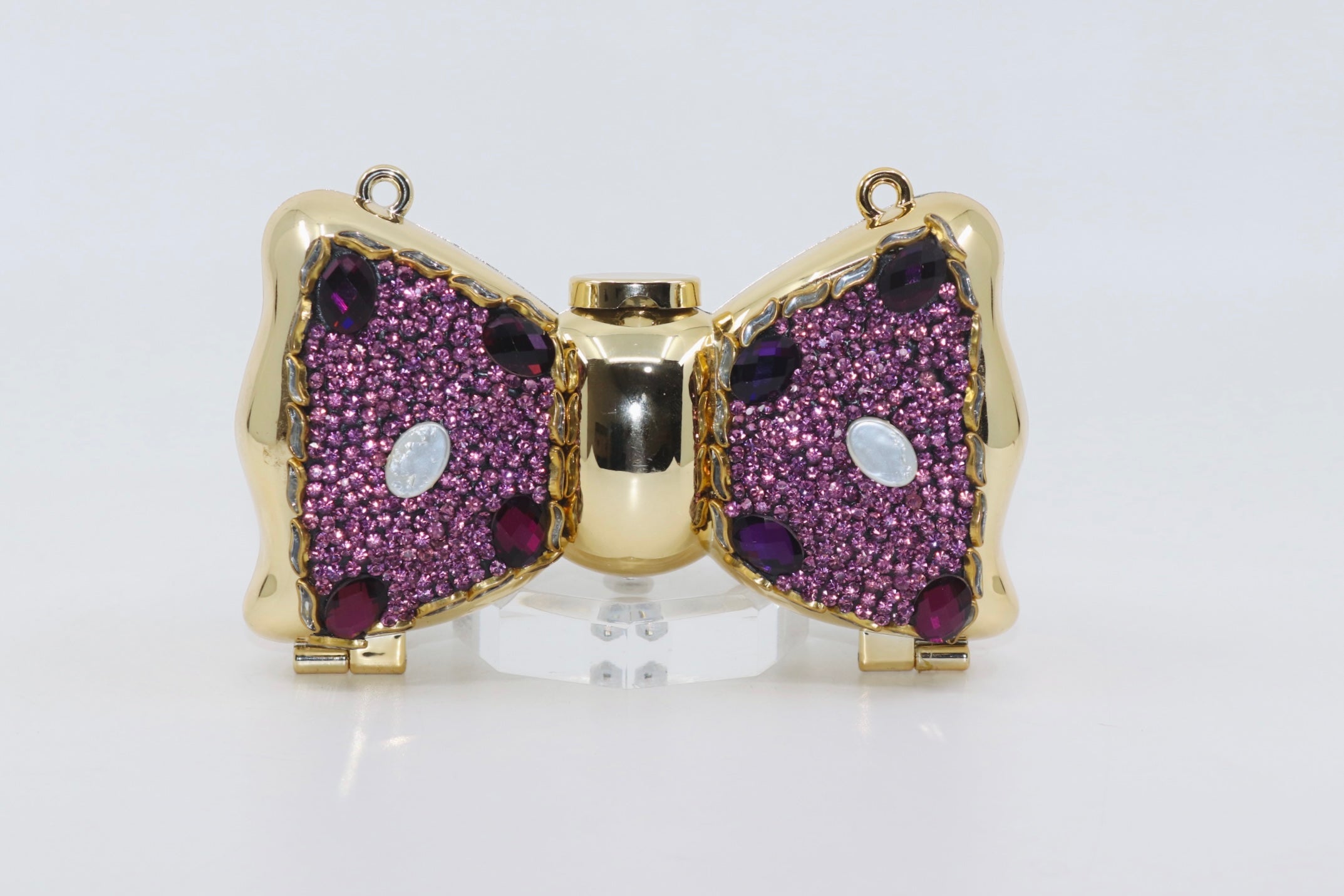 Butterfly Clutch With Chain - (SB95)