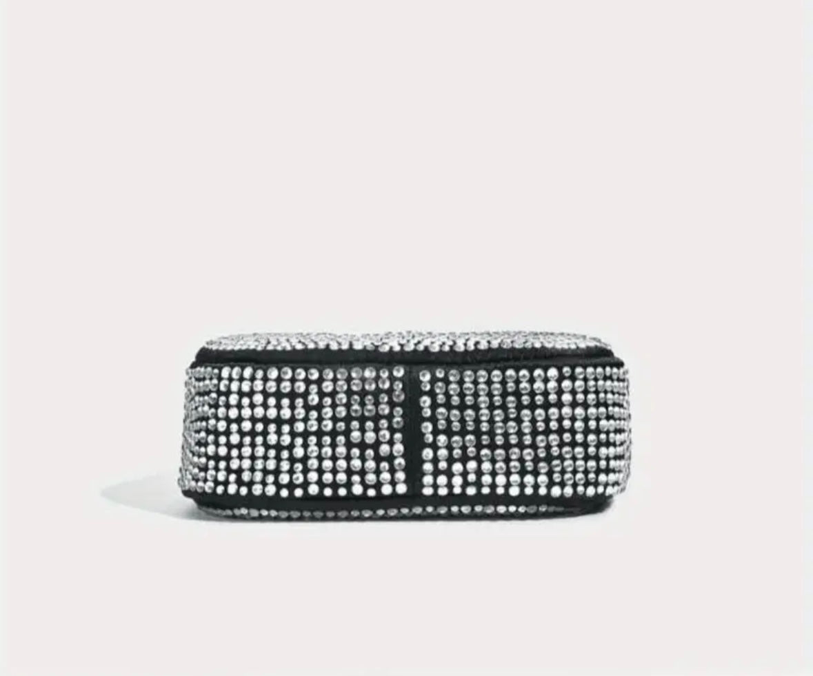 Stones embellish bag(SB220)