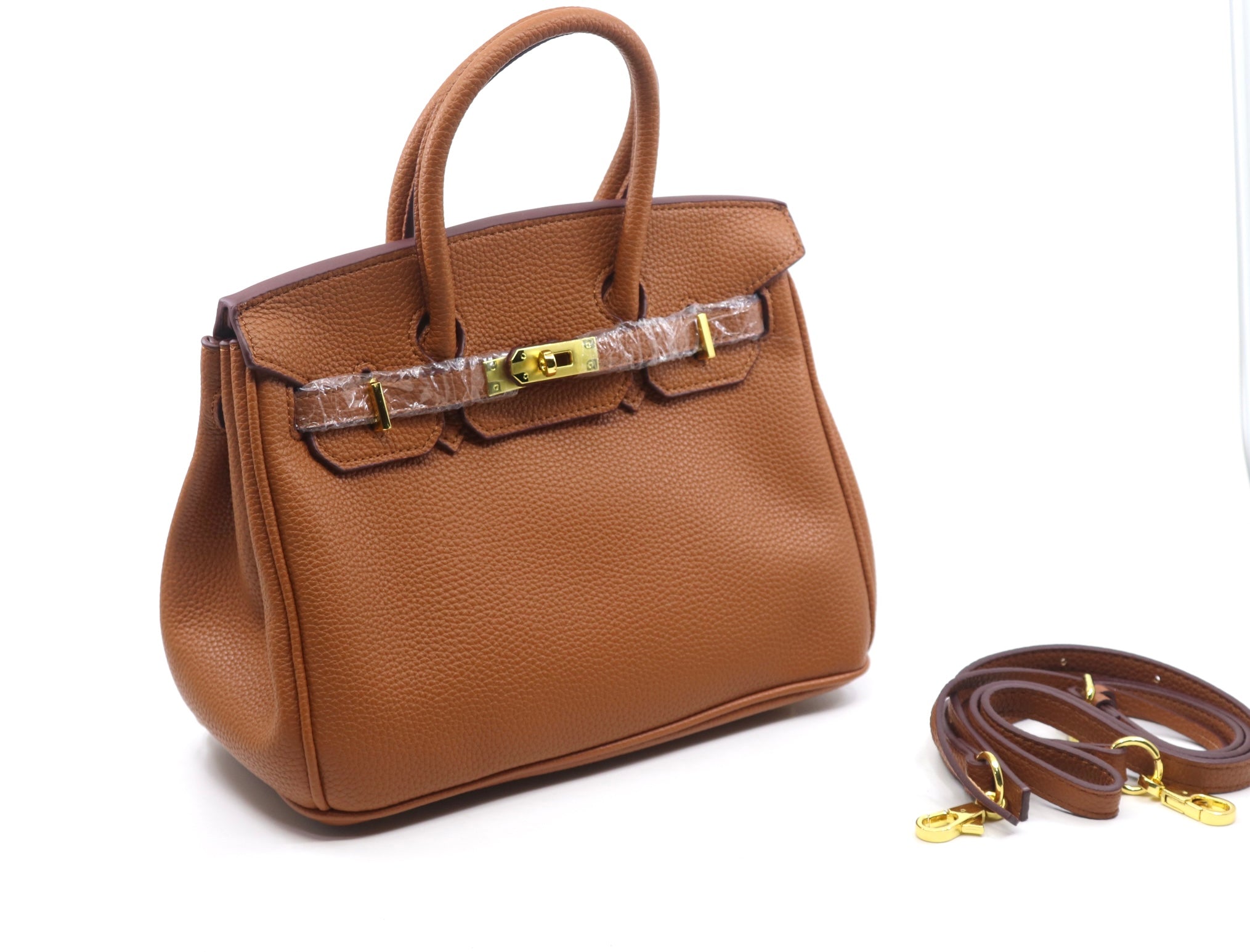 Leather size 25 bag (SB89)