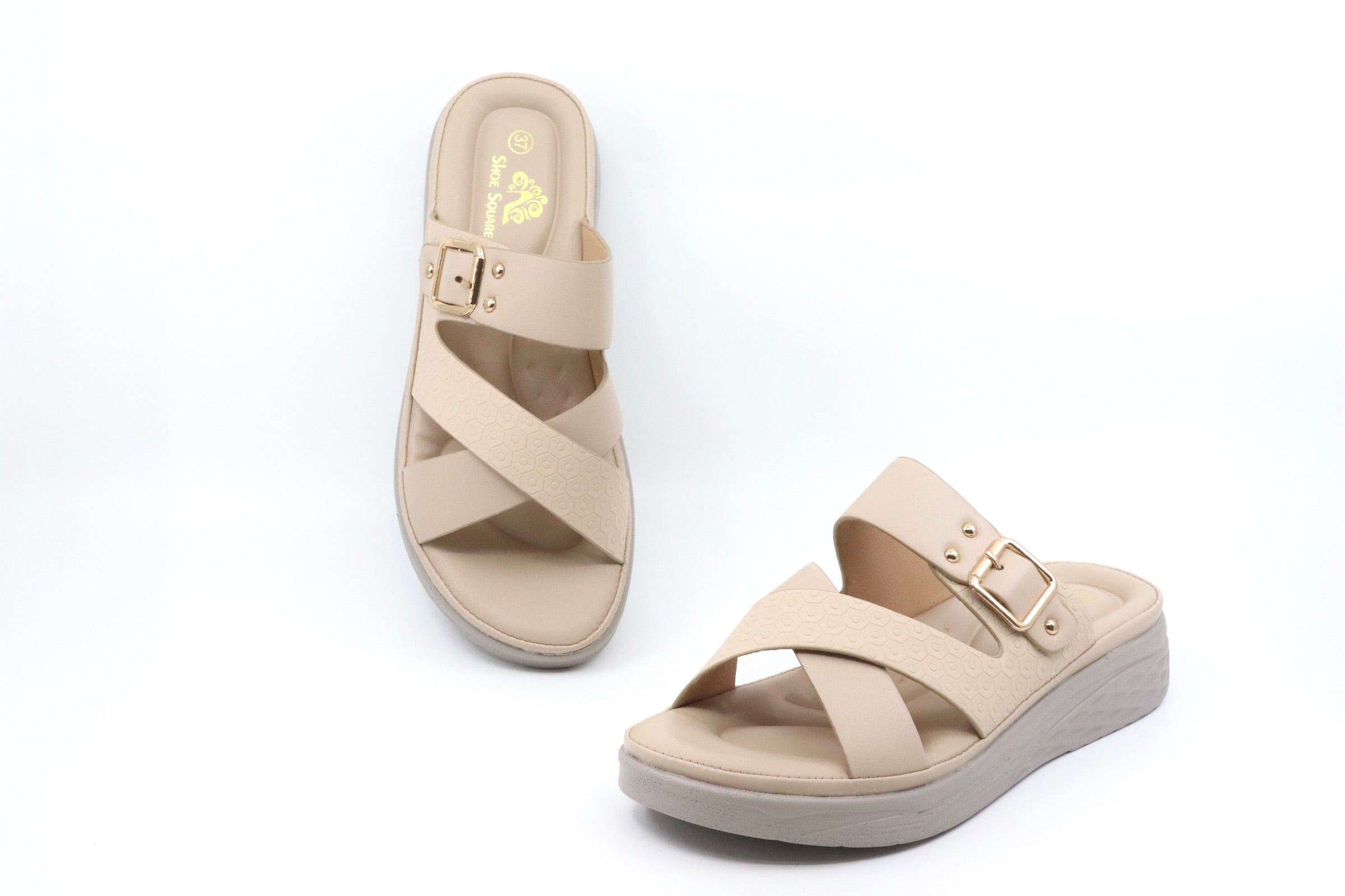 Medicated Shoes Slippers (FS02)