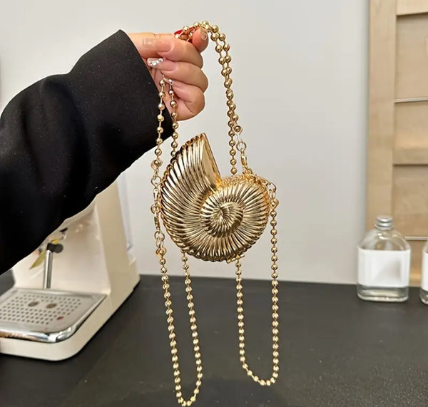 Mini metal clutch (SB233)