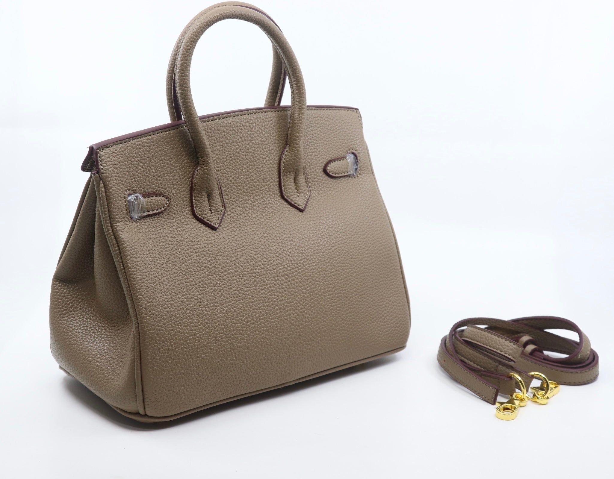 Leather size 25 bag (SB89)