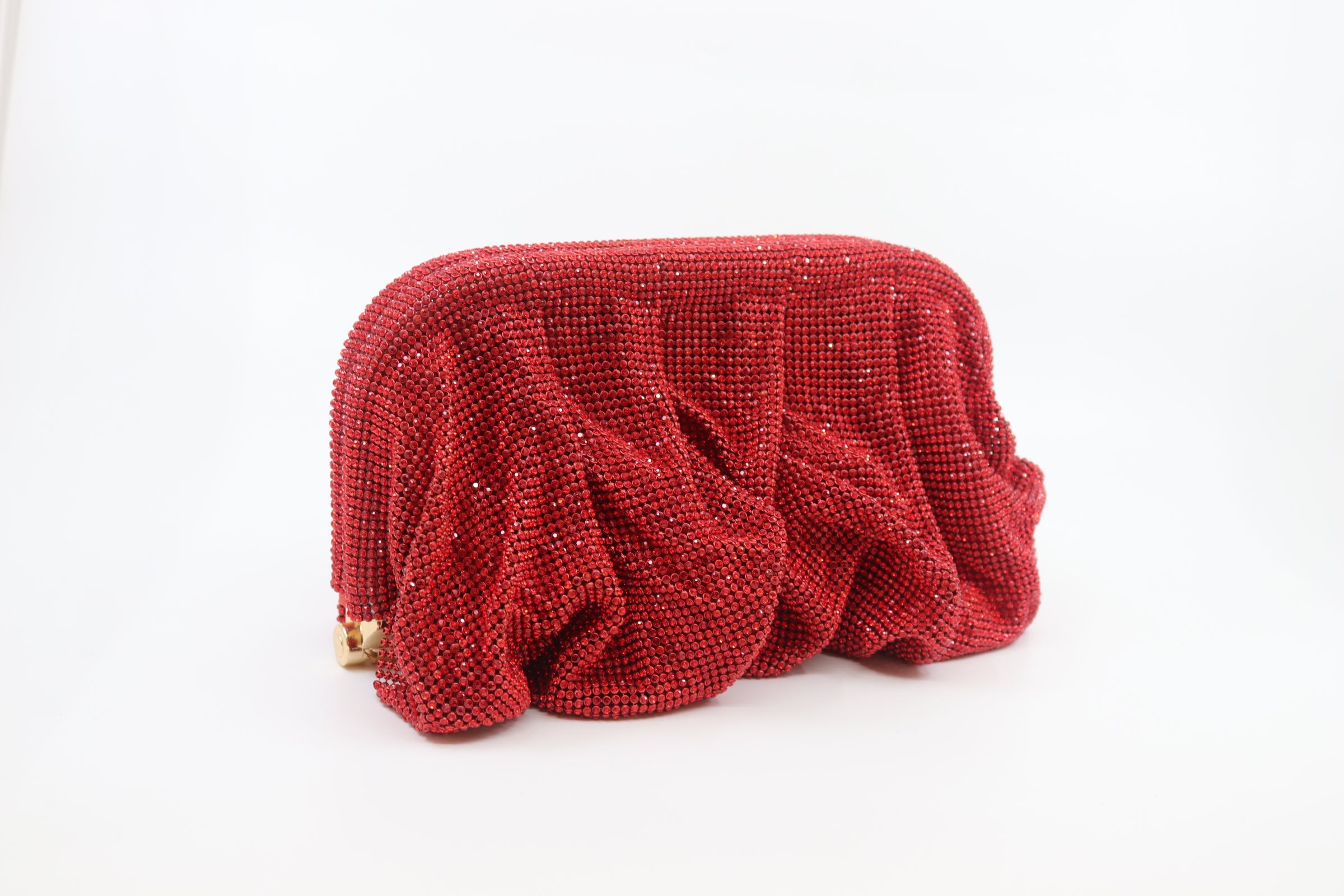 Metal mesh clutch (SB124)