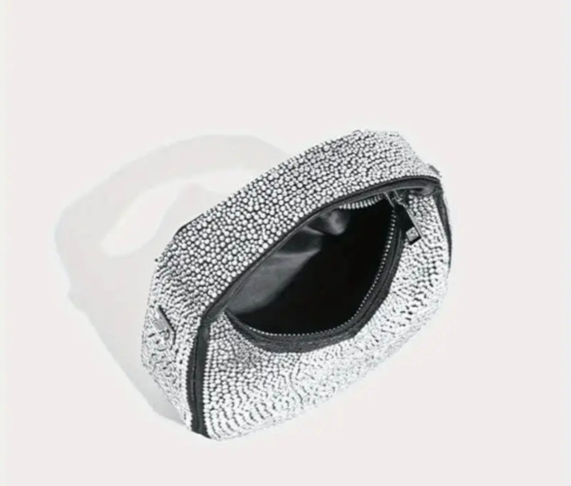 Stones embellish bag(SB220)