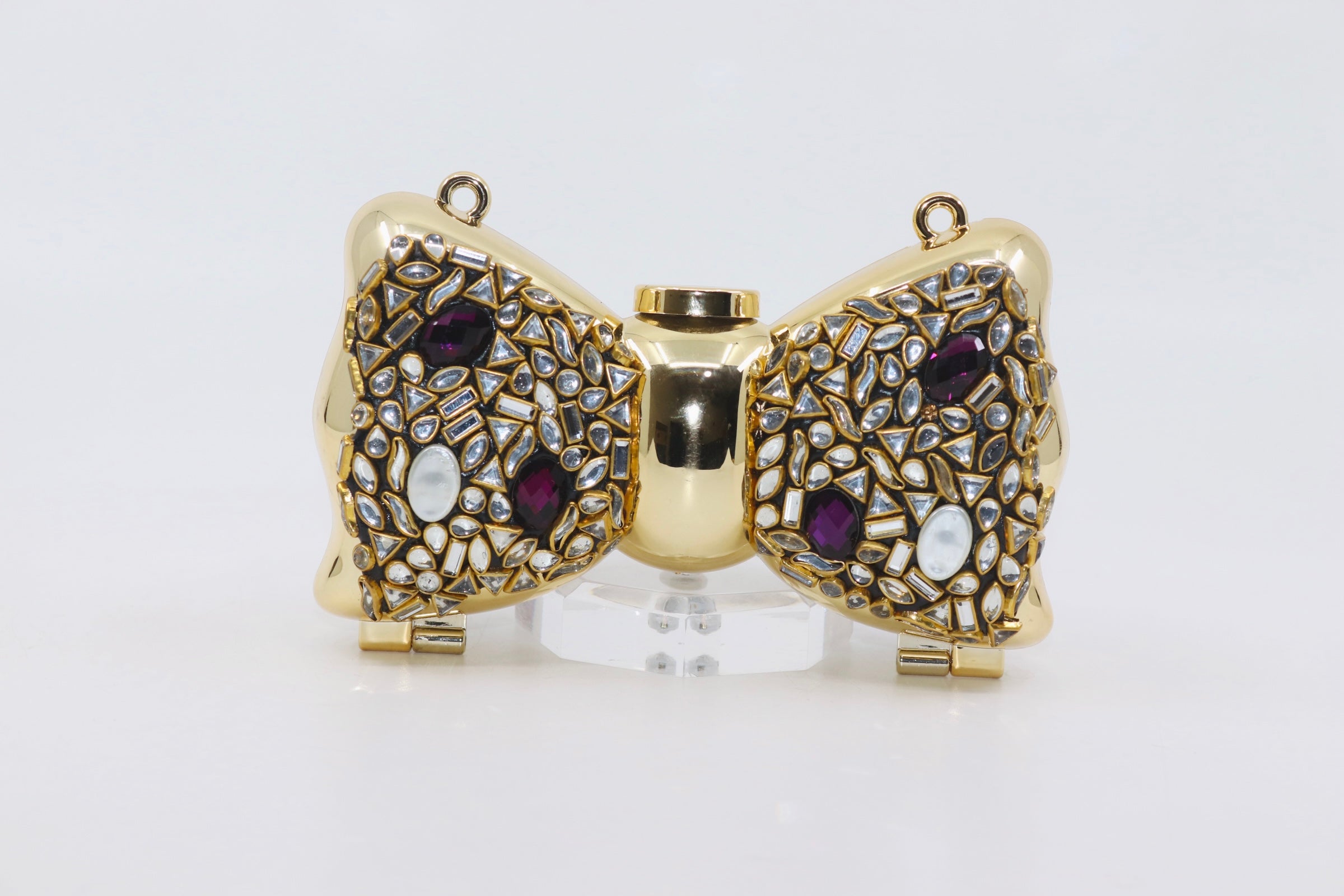 Butterfly Clutch With Chain - (SB95)