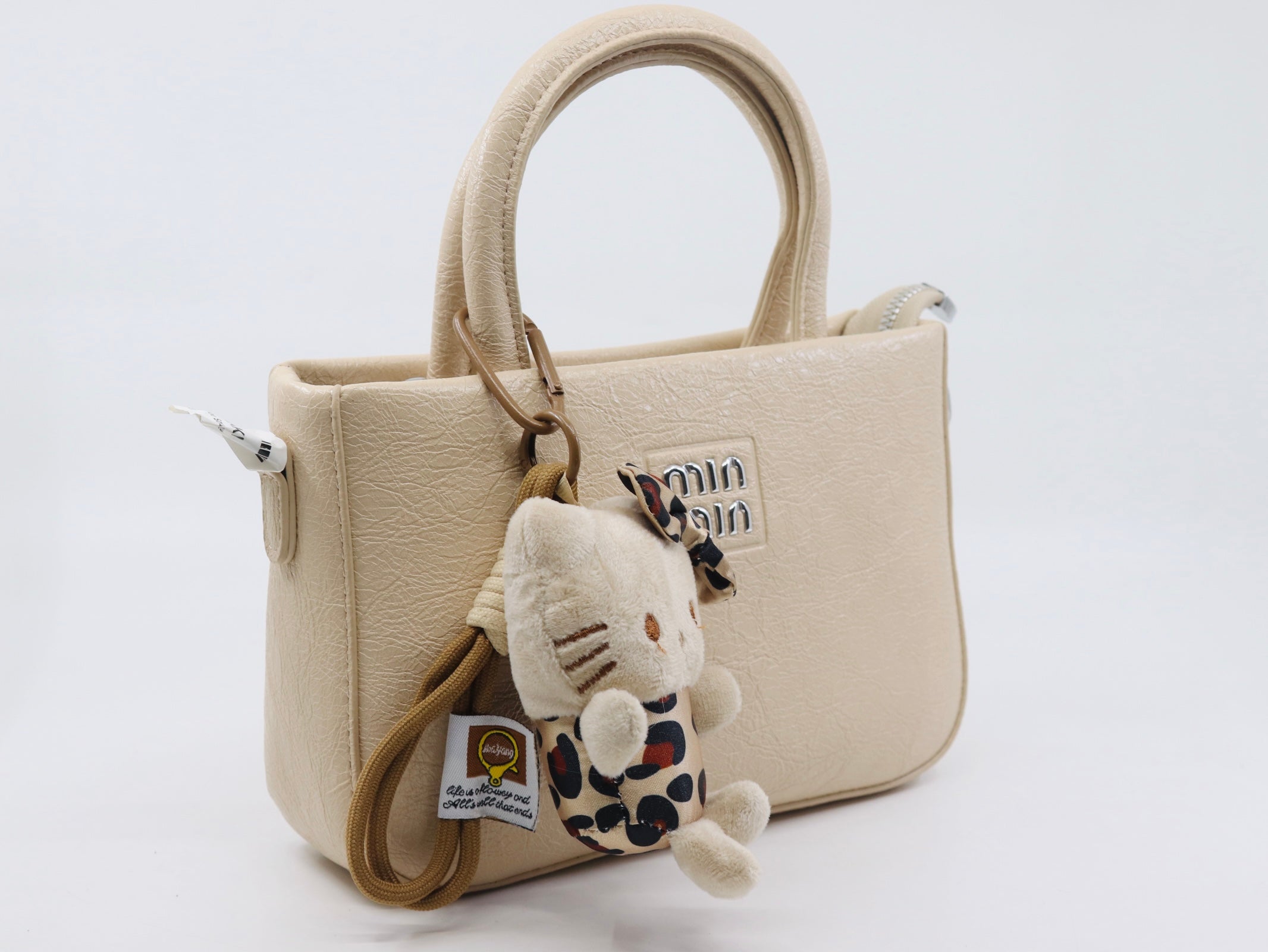 Small bag with charms (SB76)